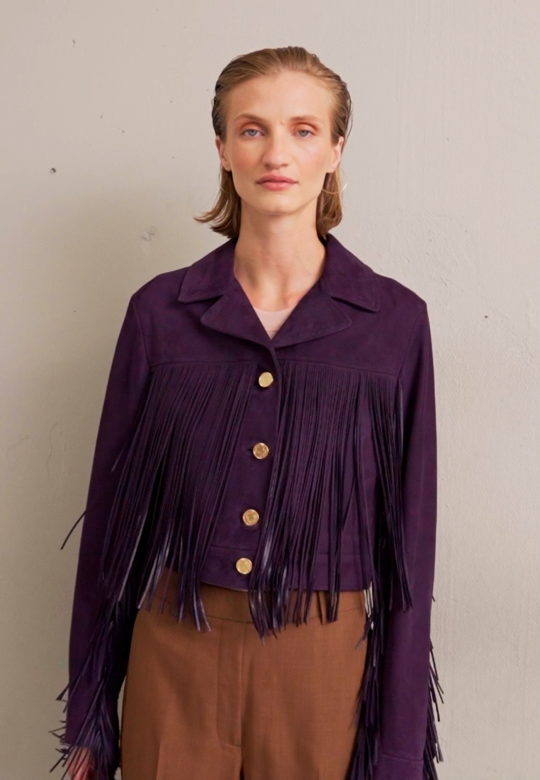 NOSABI TROUSERS - Trousers