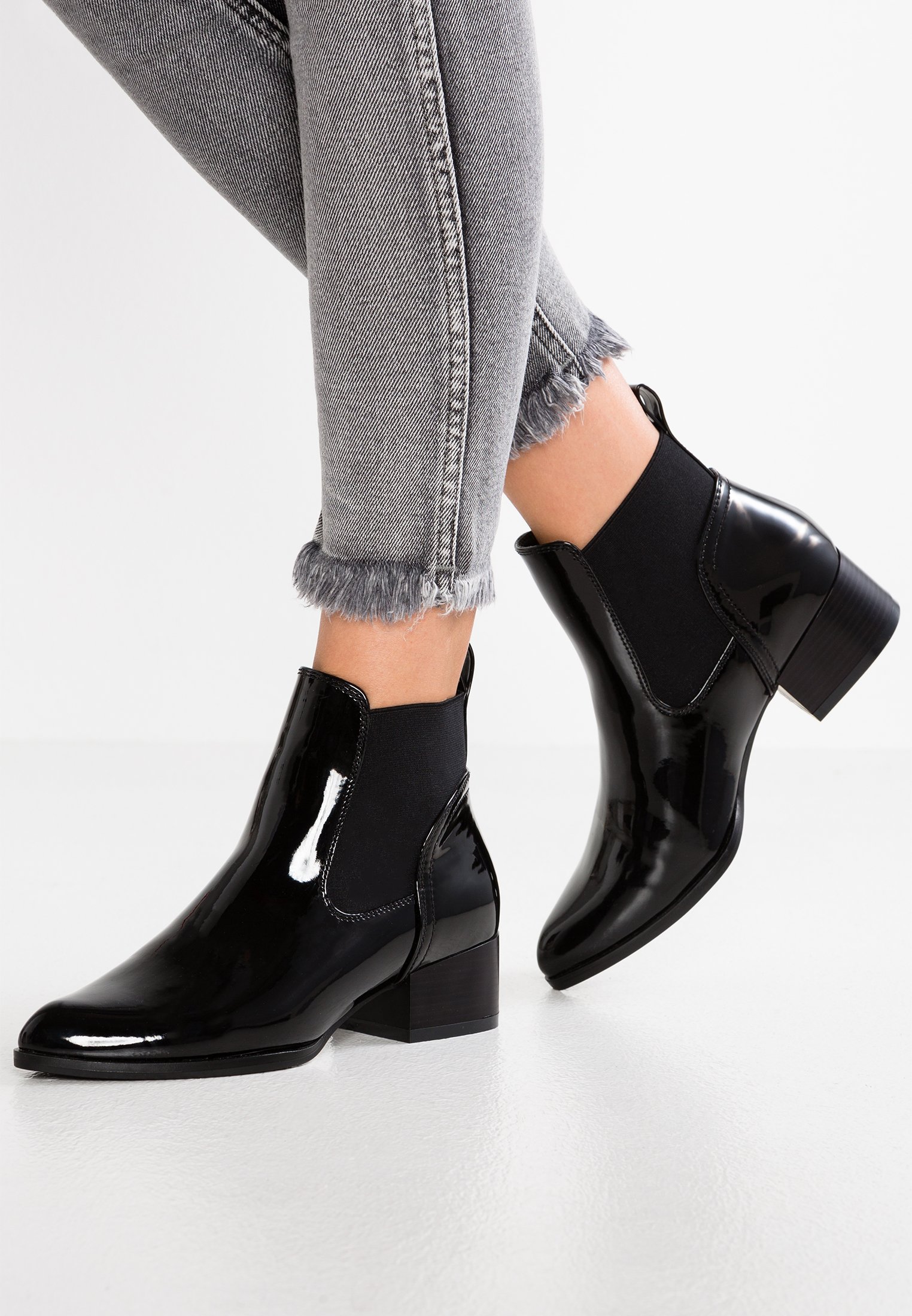 Classic ankle boots