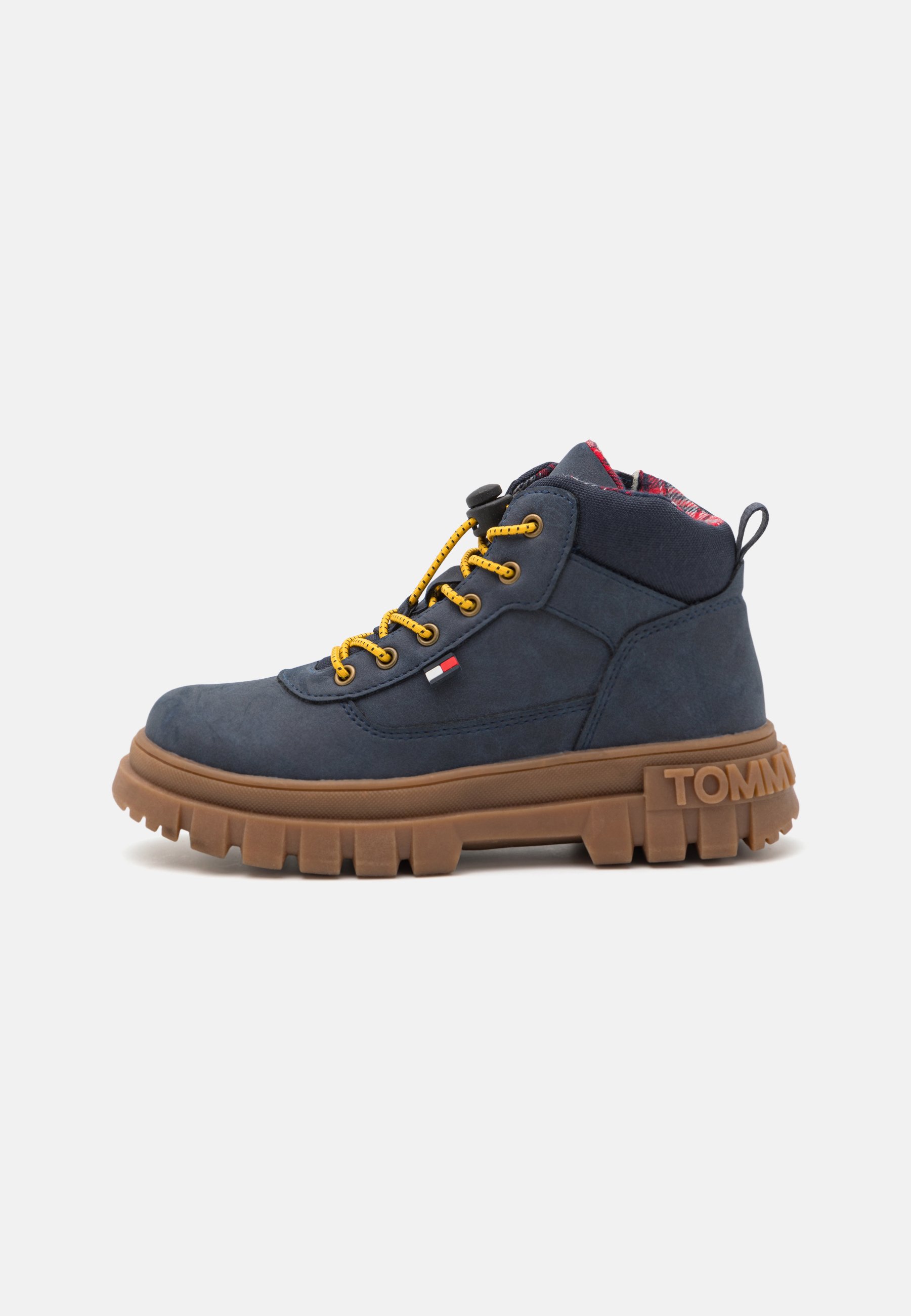 UNISEX - Lace-up ankle boots