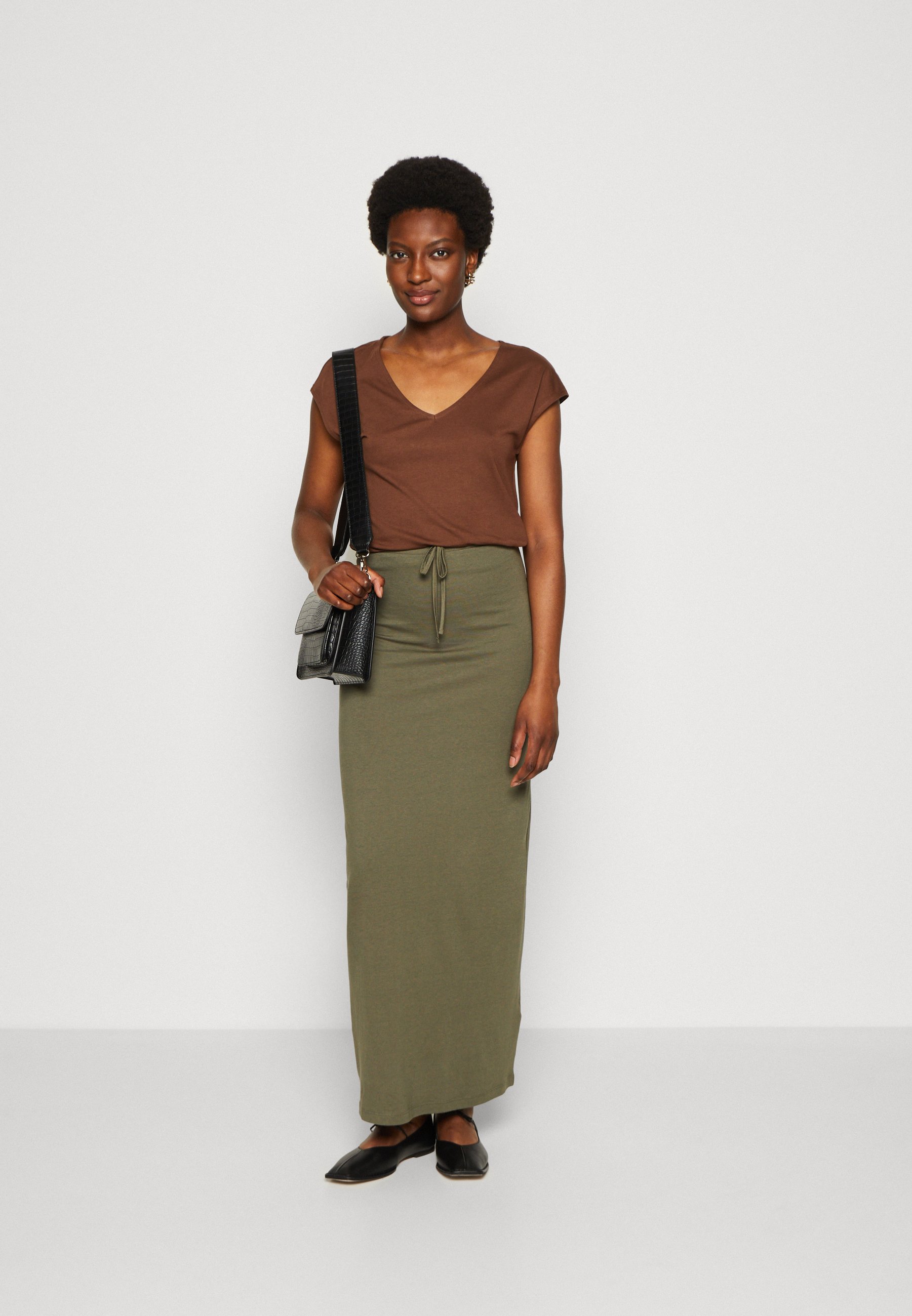 Maxi skirt