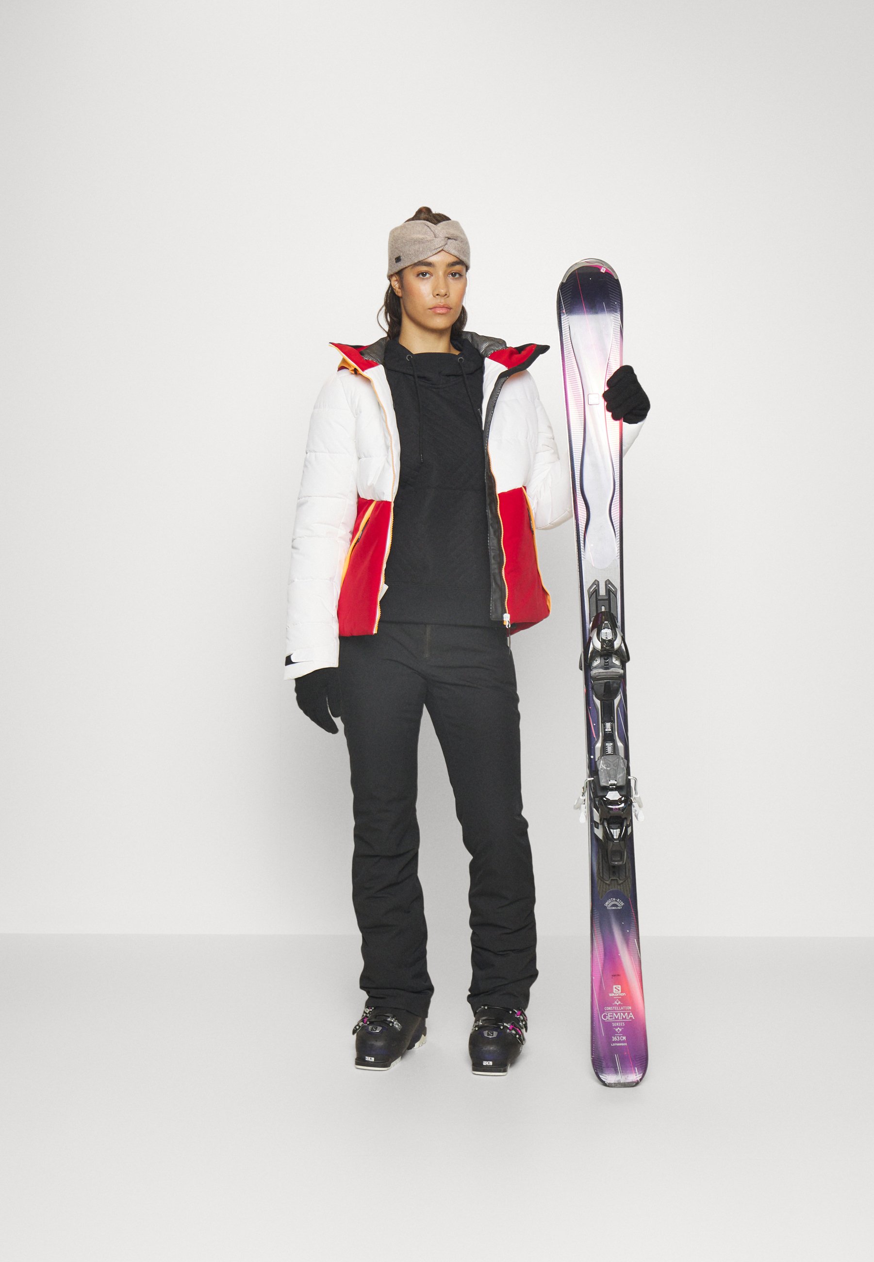 AIR LAYER THERMAL HOODIE - Hoodie