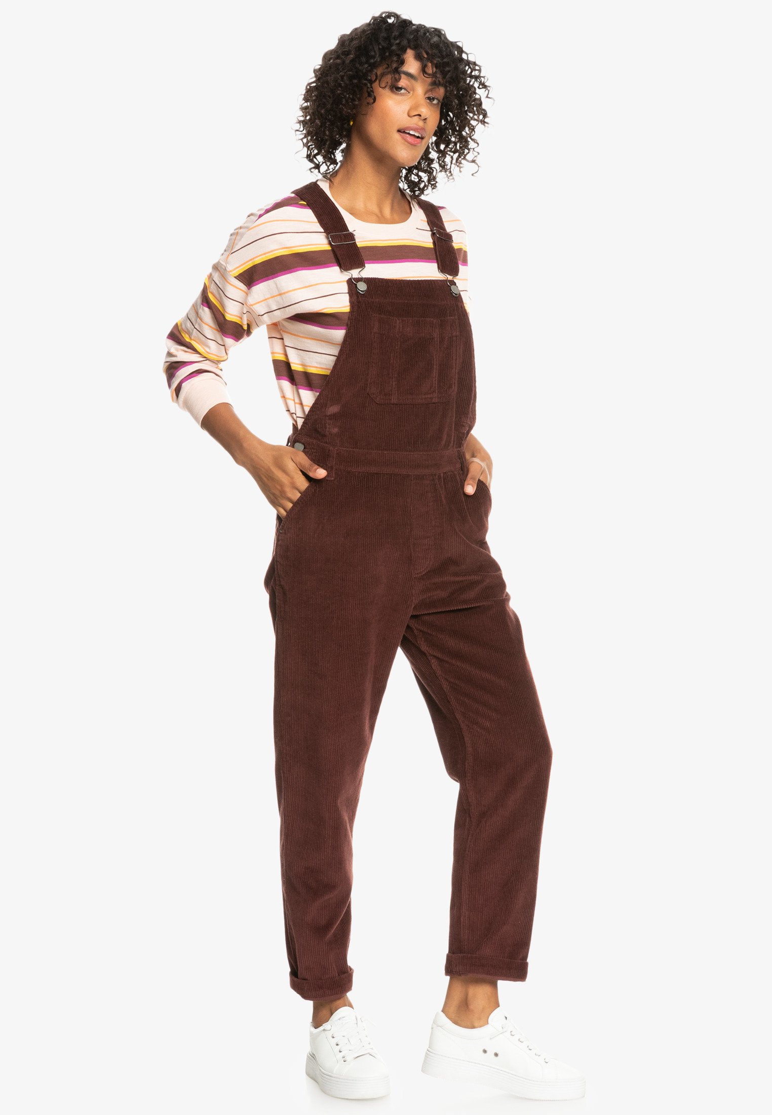 ETERNAL CHANGE- Dungarees
