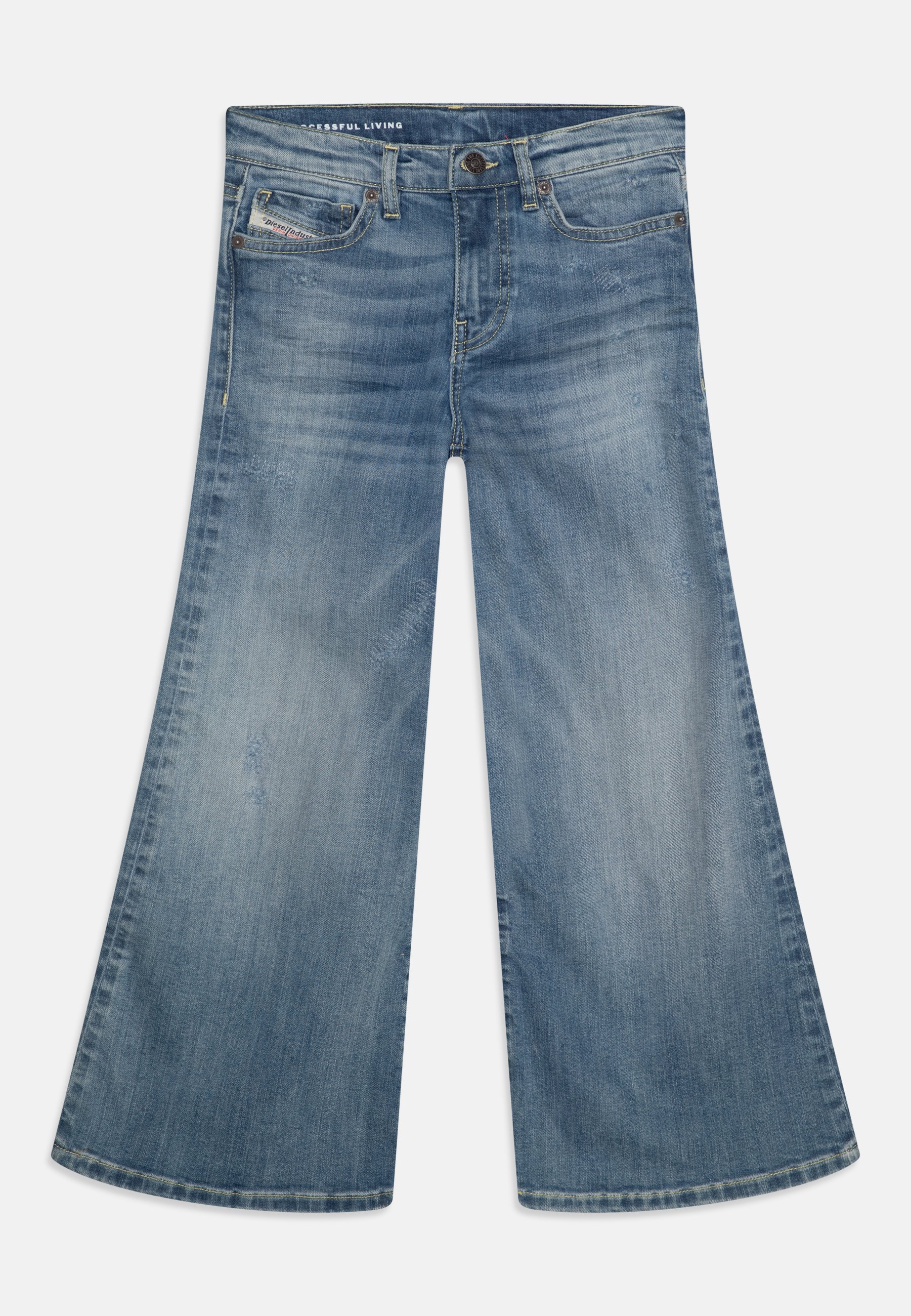 Flared Jeans