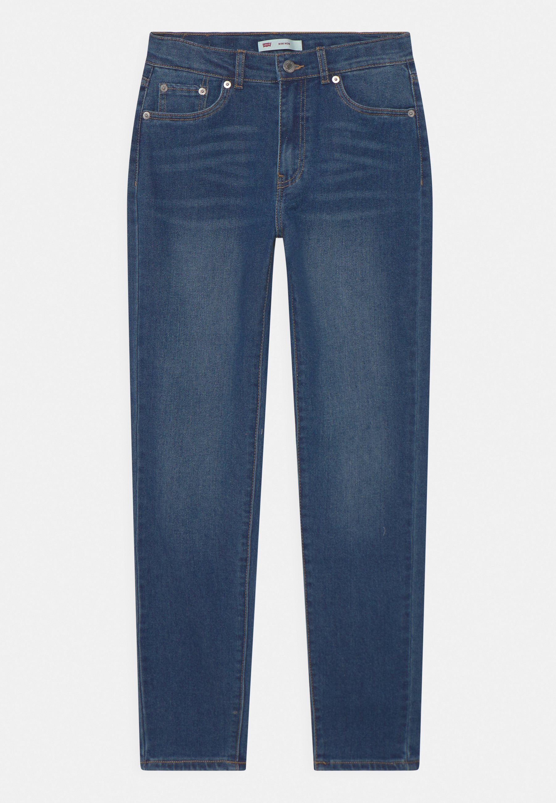 MINI MOM - Straight leg jeans