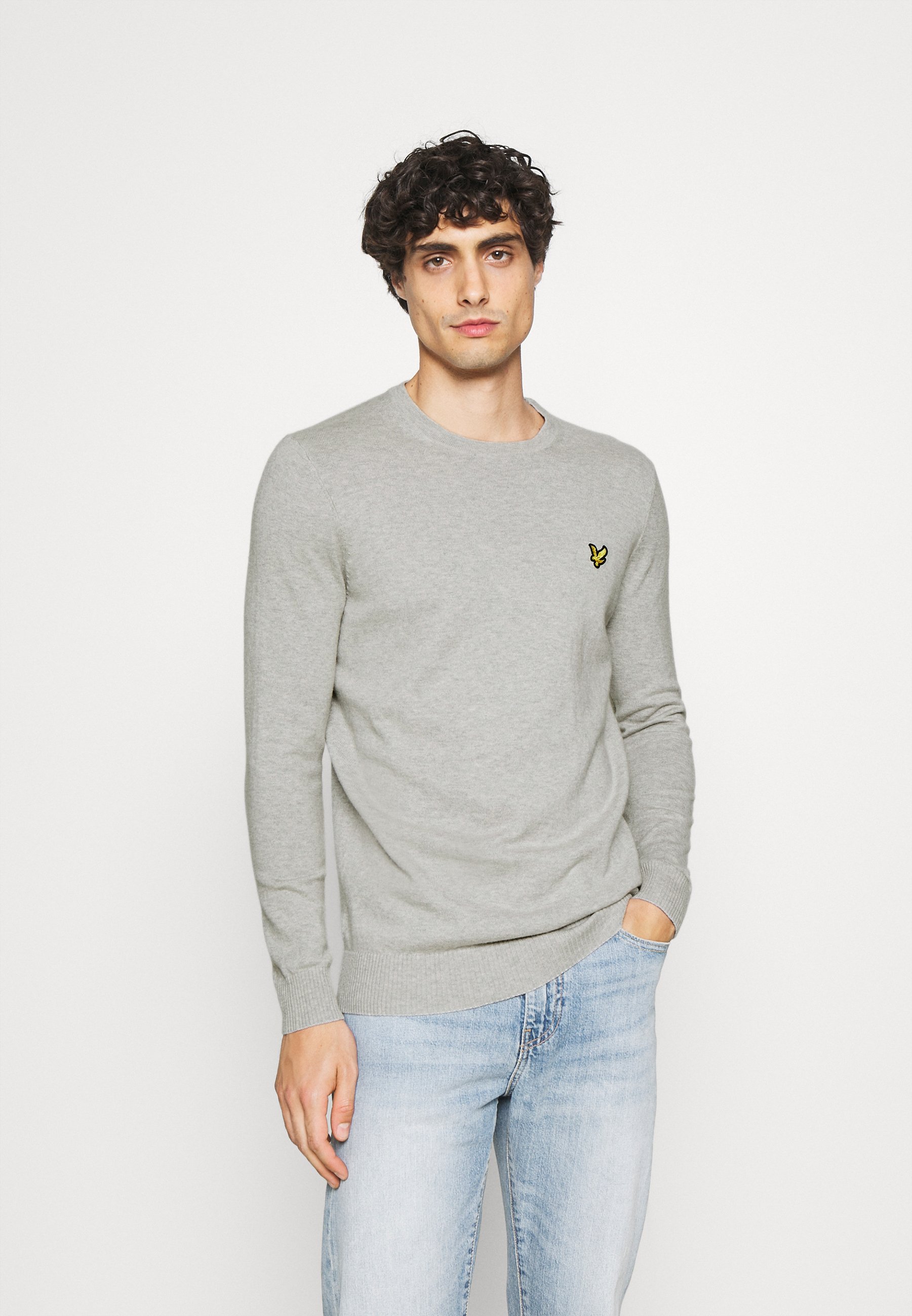 CREW NECK JUMPER - Jumper