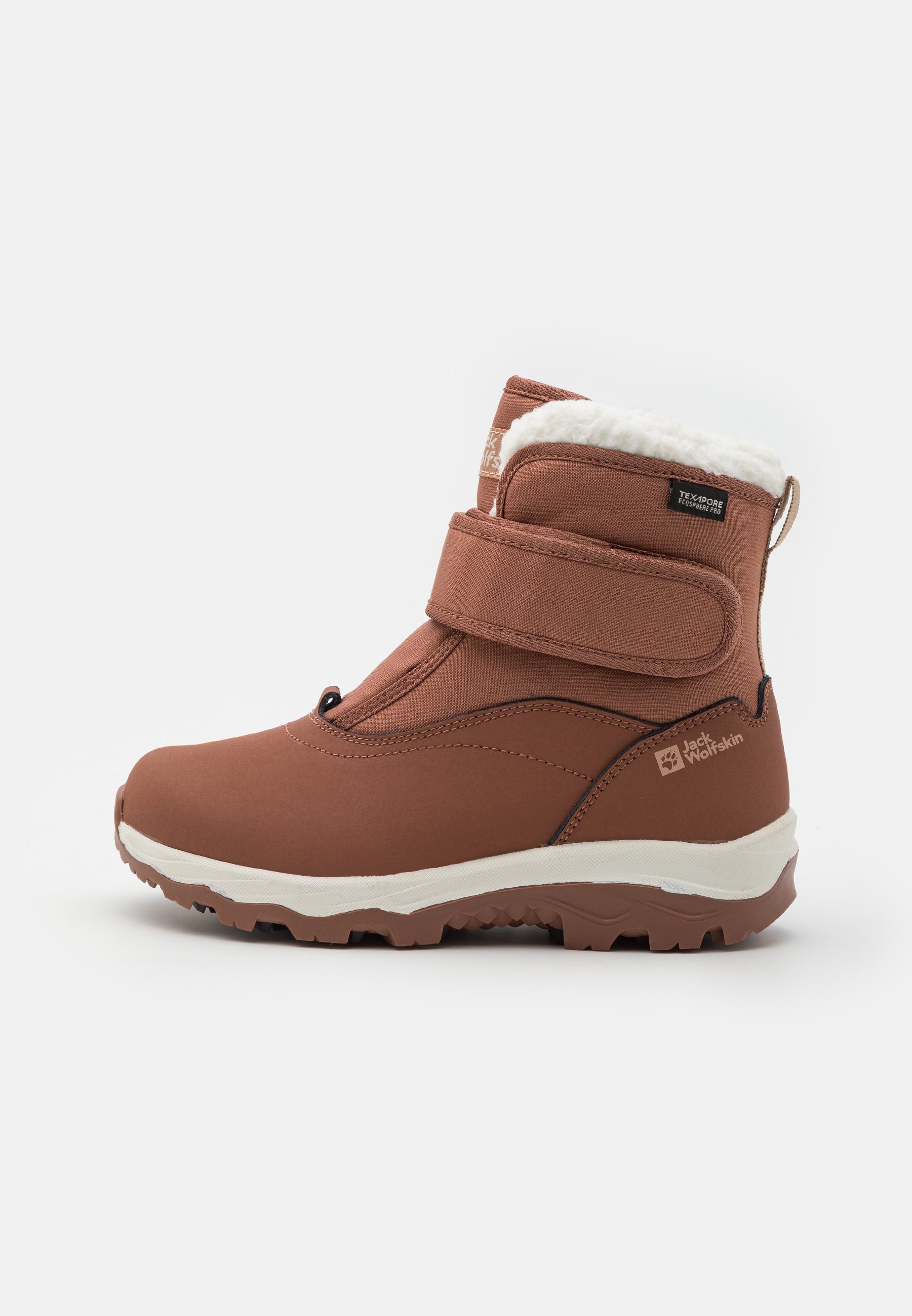 VOJO SHELL TEXAPORE MID UNISEX - Winter boots