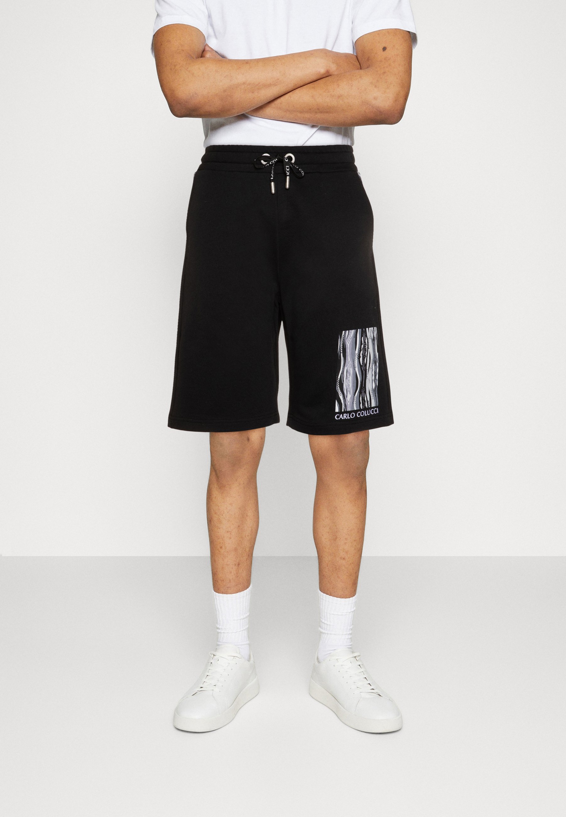 UNISEX - Tracksuit bottoms