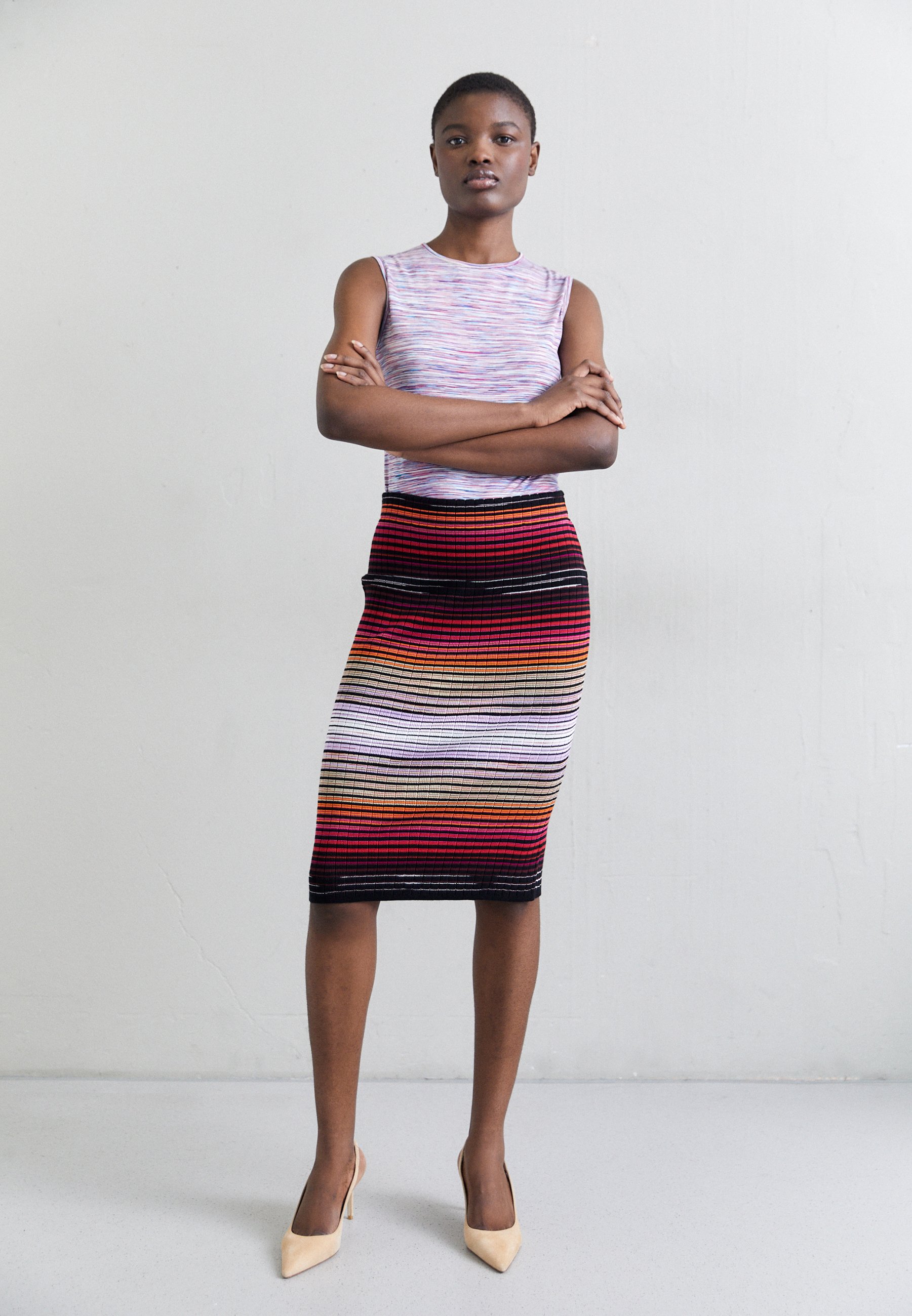 SKIRT - Pencil skirt