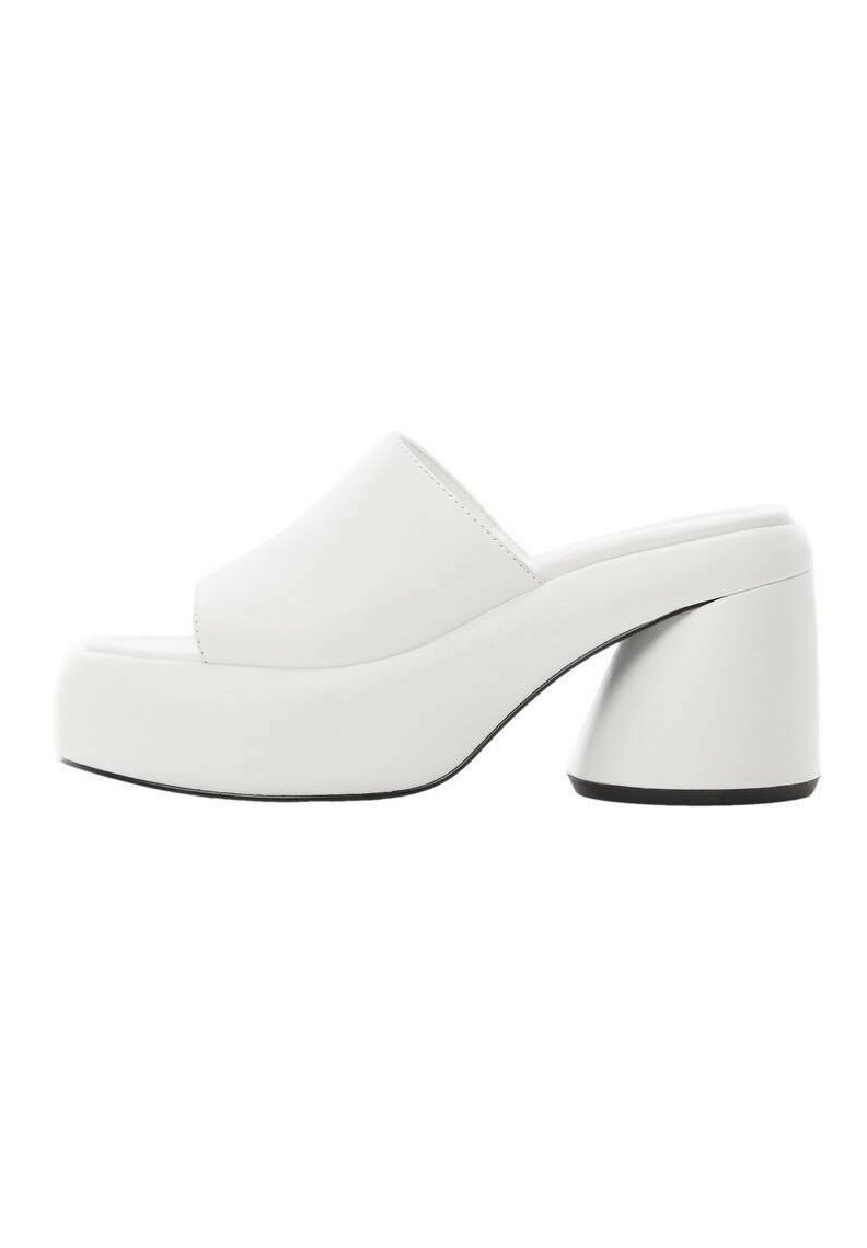 ENZO - Heeled mules