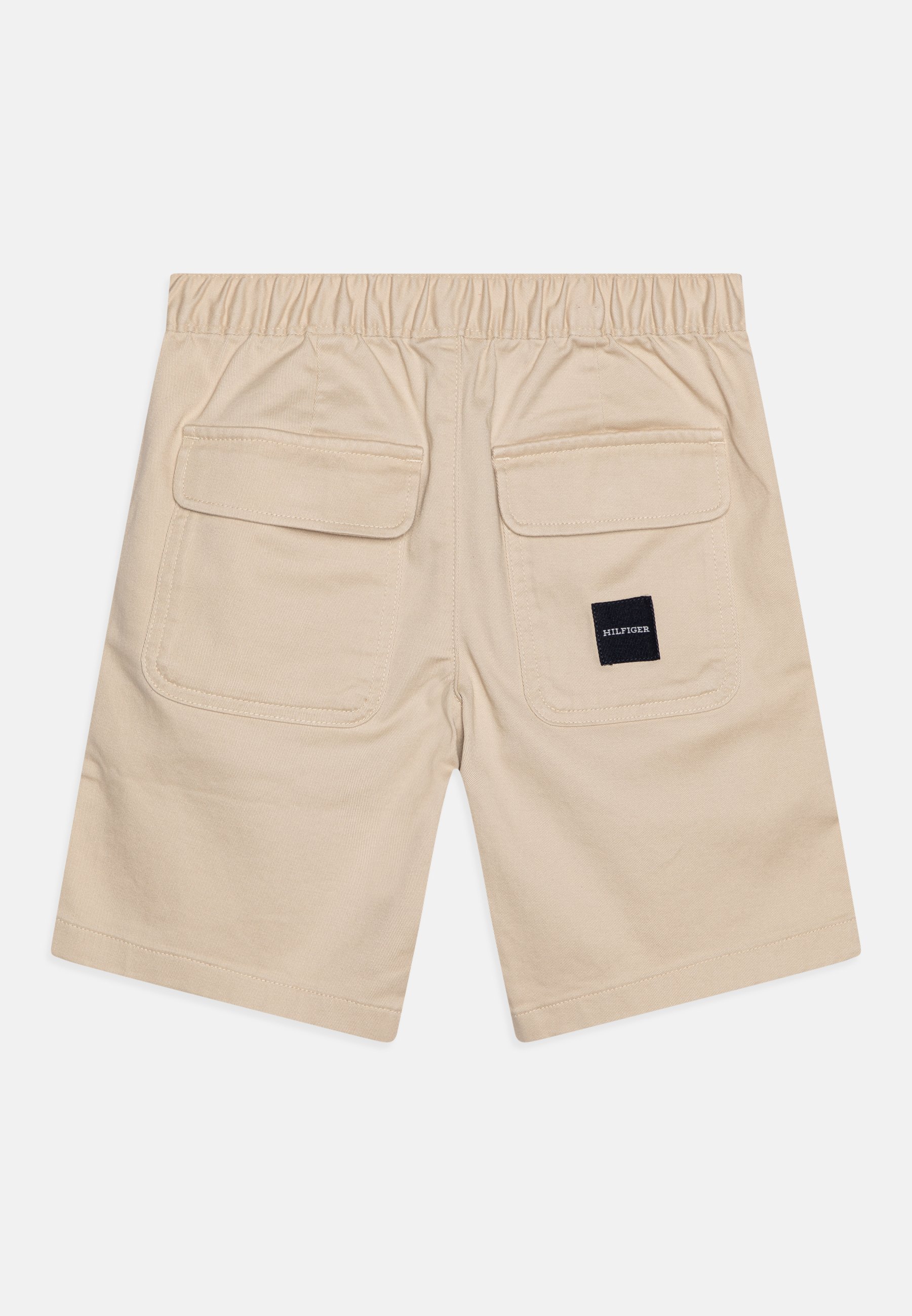 BELTED COMFORT - Shorts