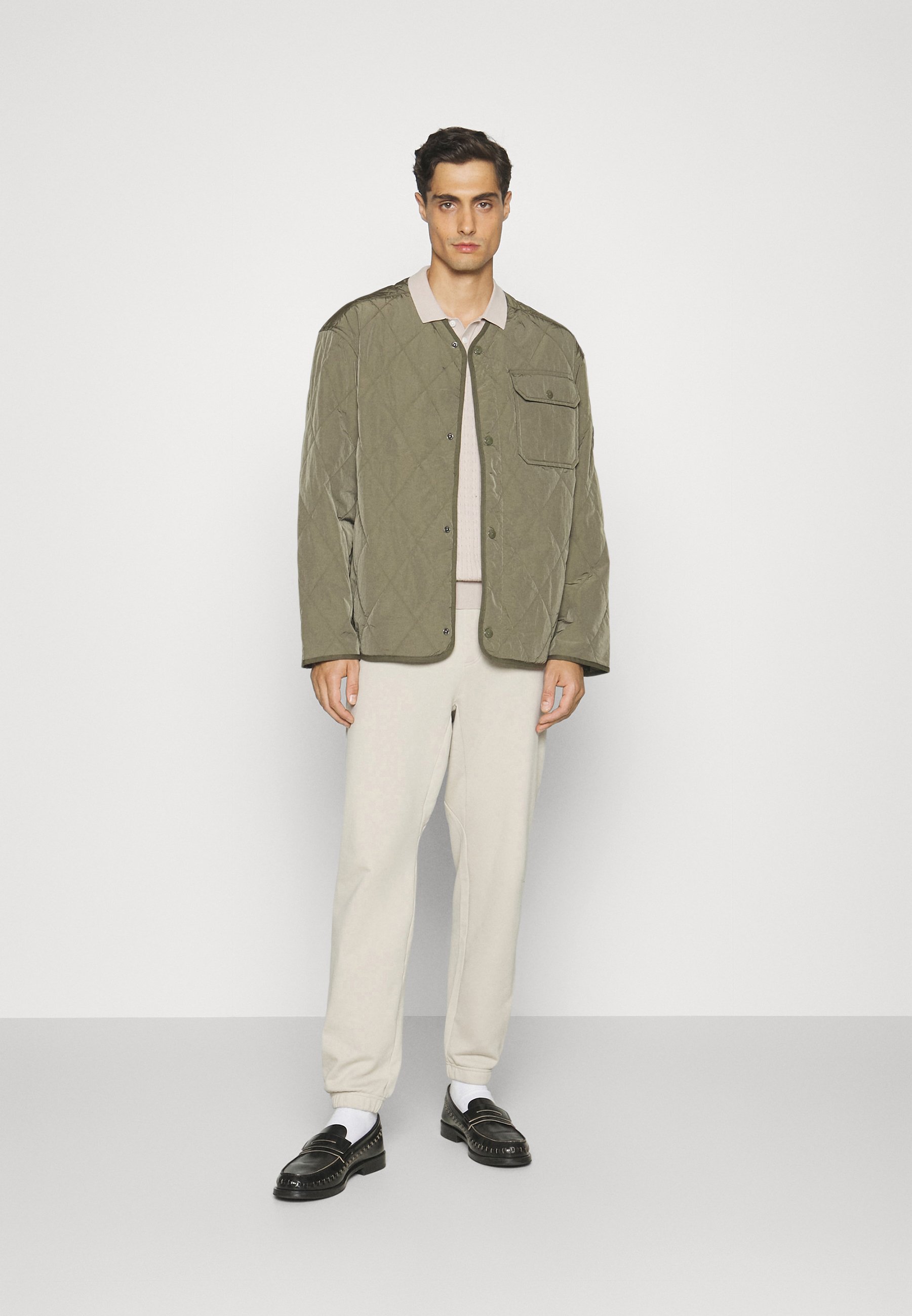 PACKABLE LINER JACKET - Light jacket