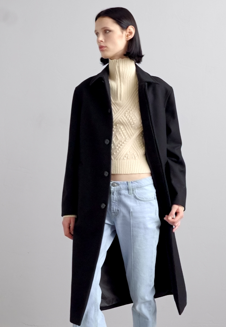 Classic coat
