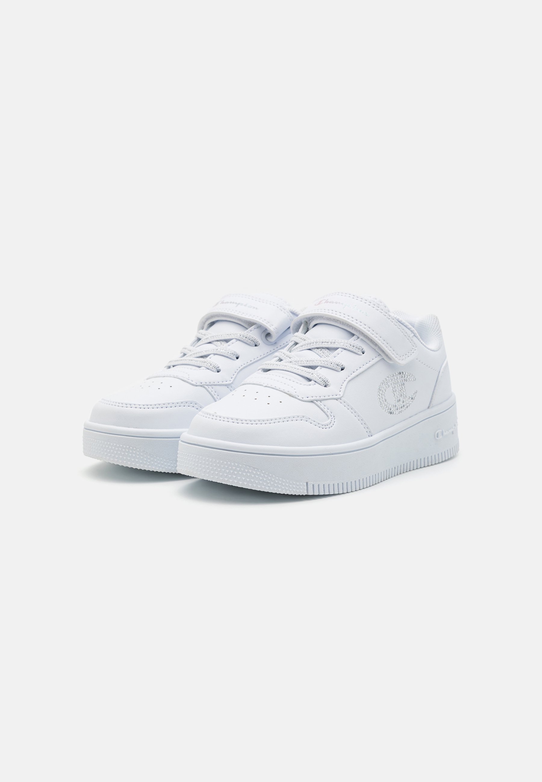 REBOUND PLATFORM METAL- Basketball shoes
