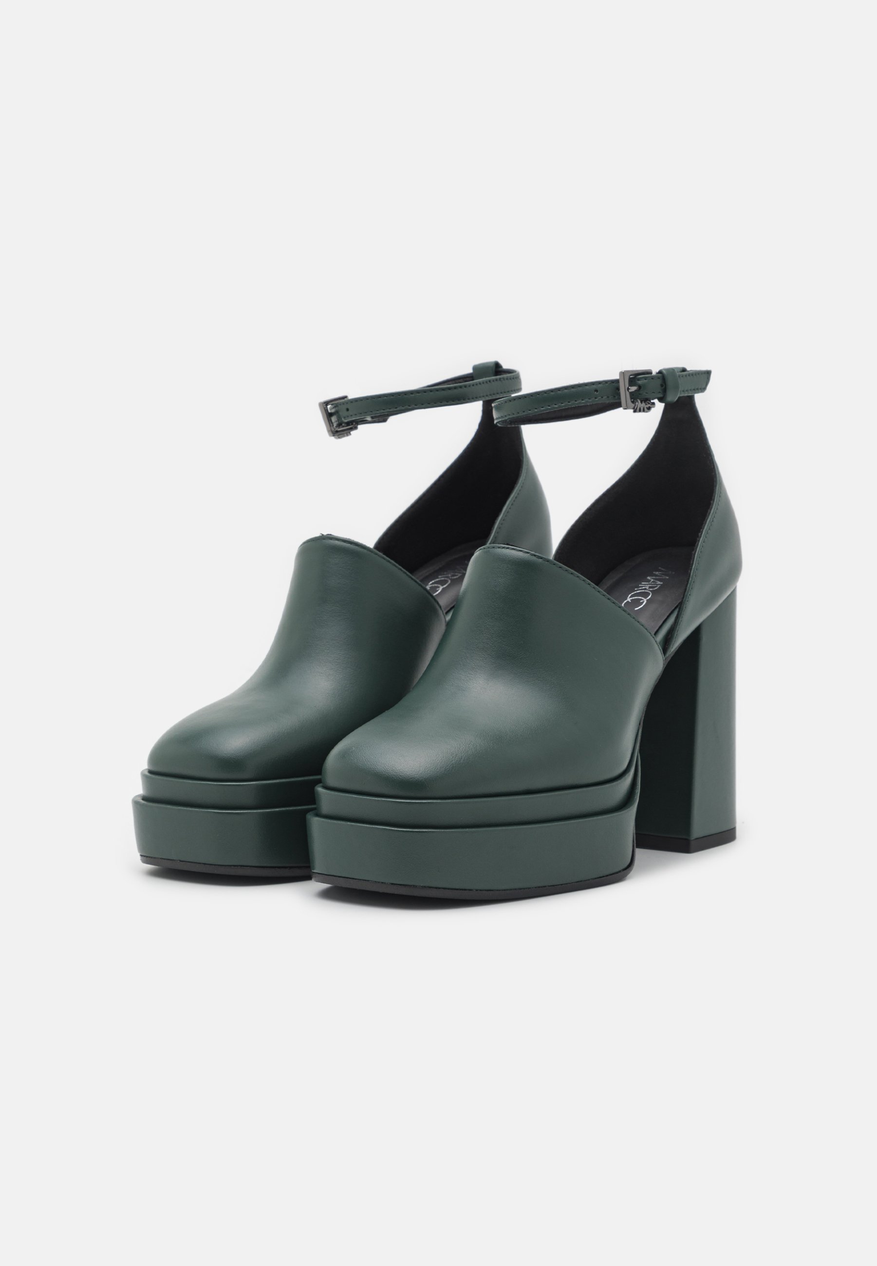 Platform heels