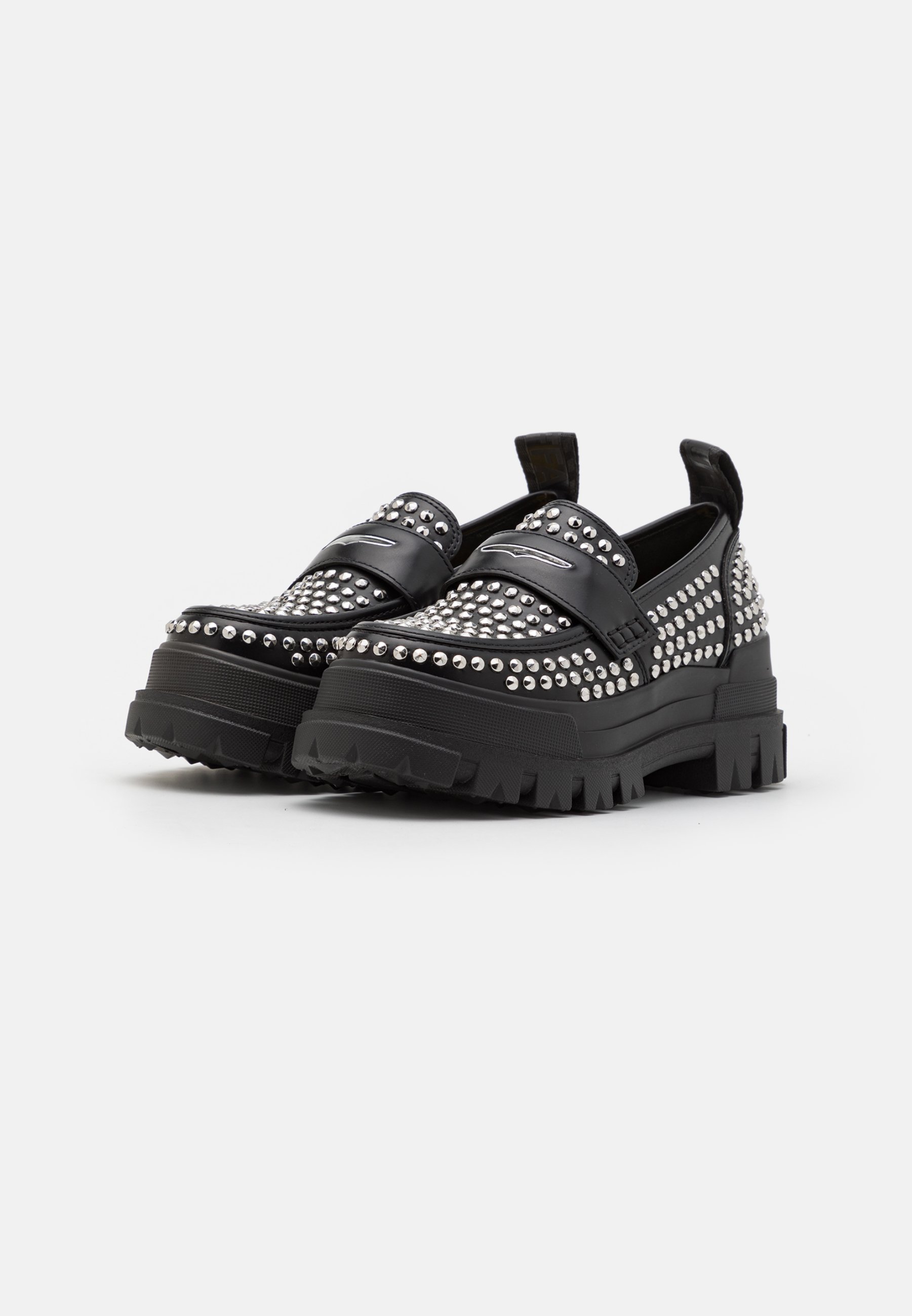 ASPHA LOAFER PIN - Slip-ons