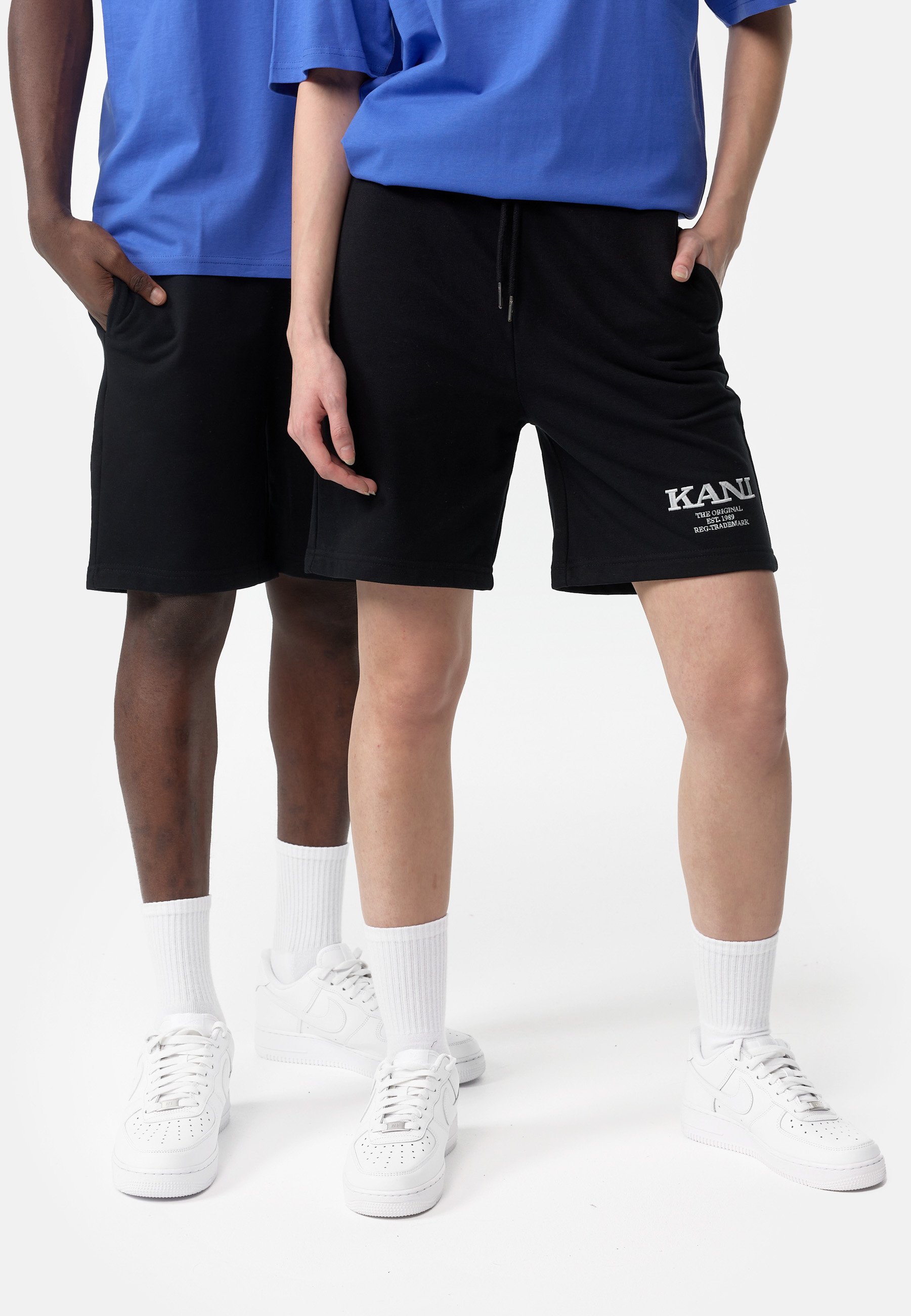 RETRO UNISEX - Shorts