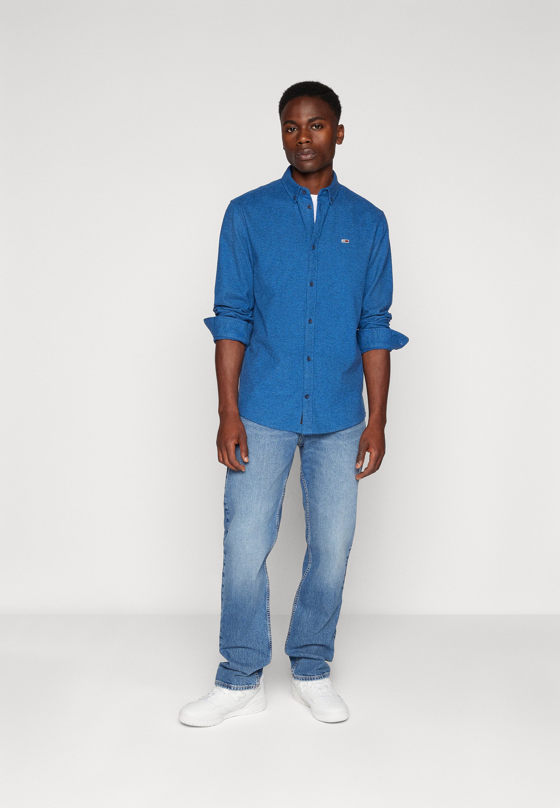 BRUSHED GRINDLE SHIRT - Shirt