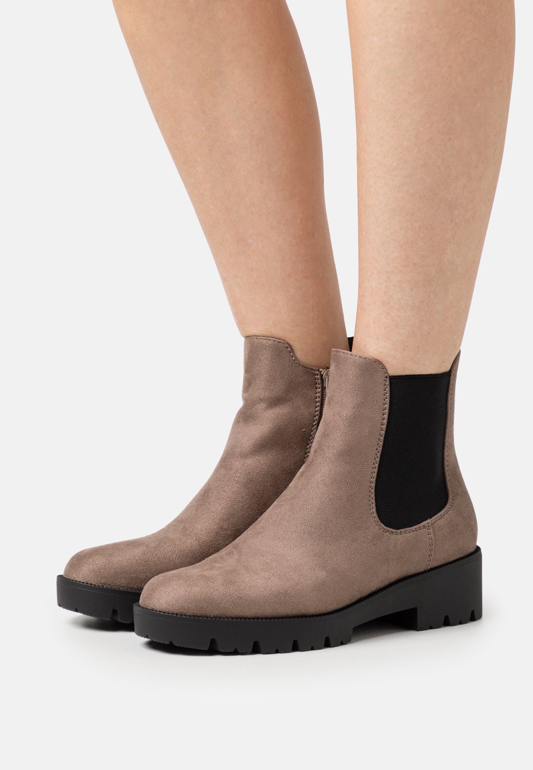 Classic ankle boots