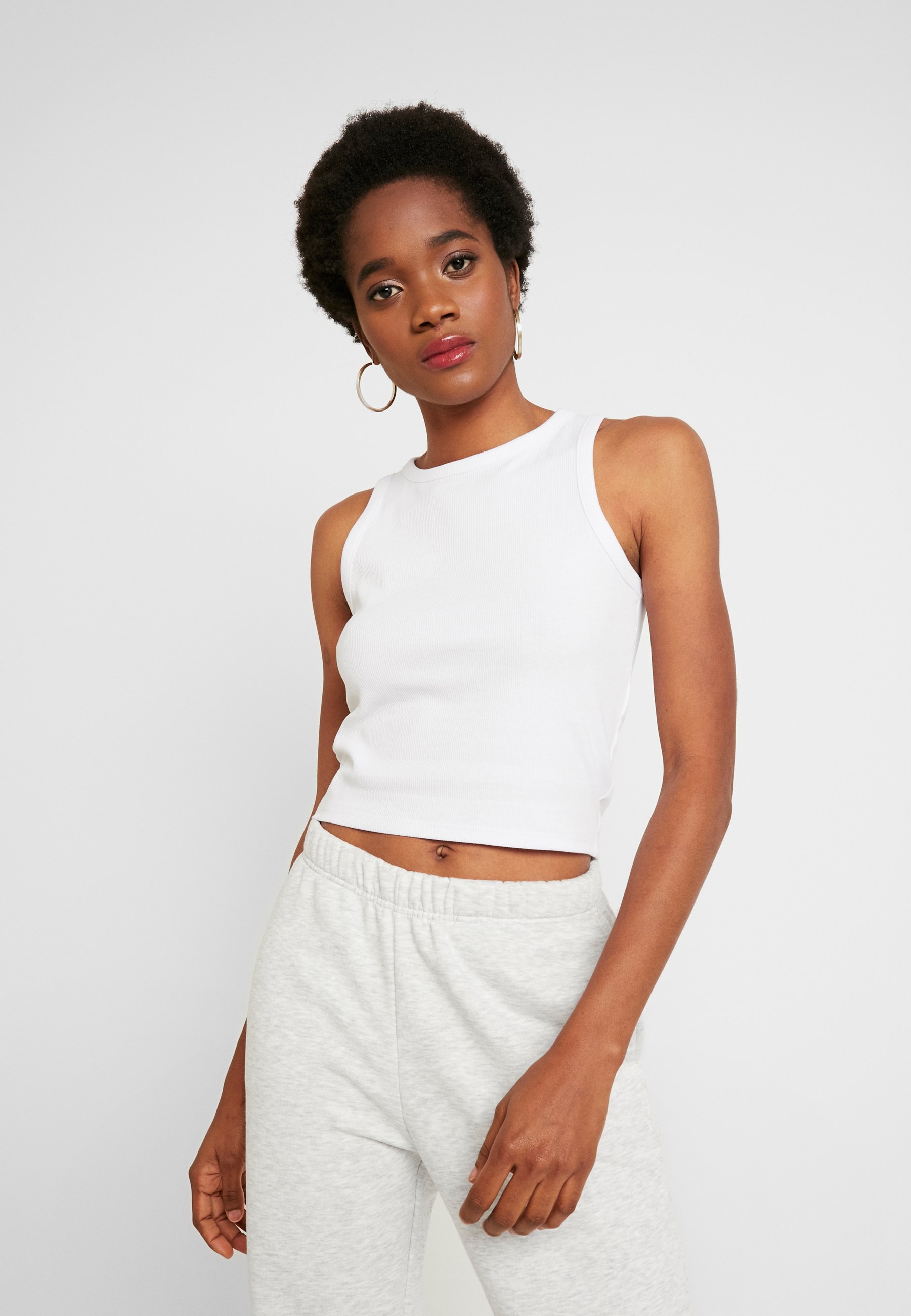 CROPPED TANK - Top