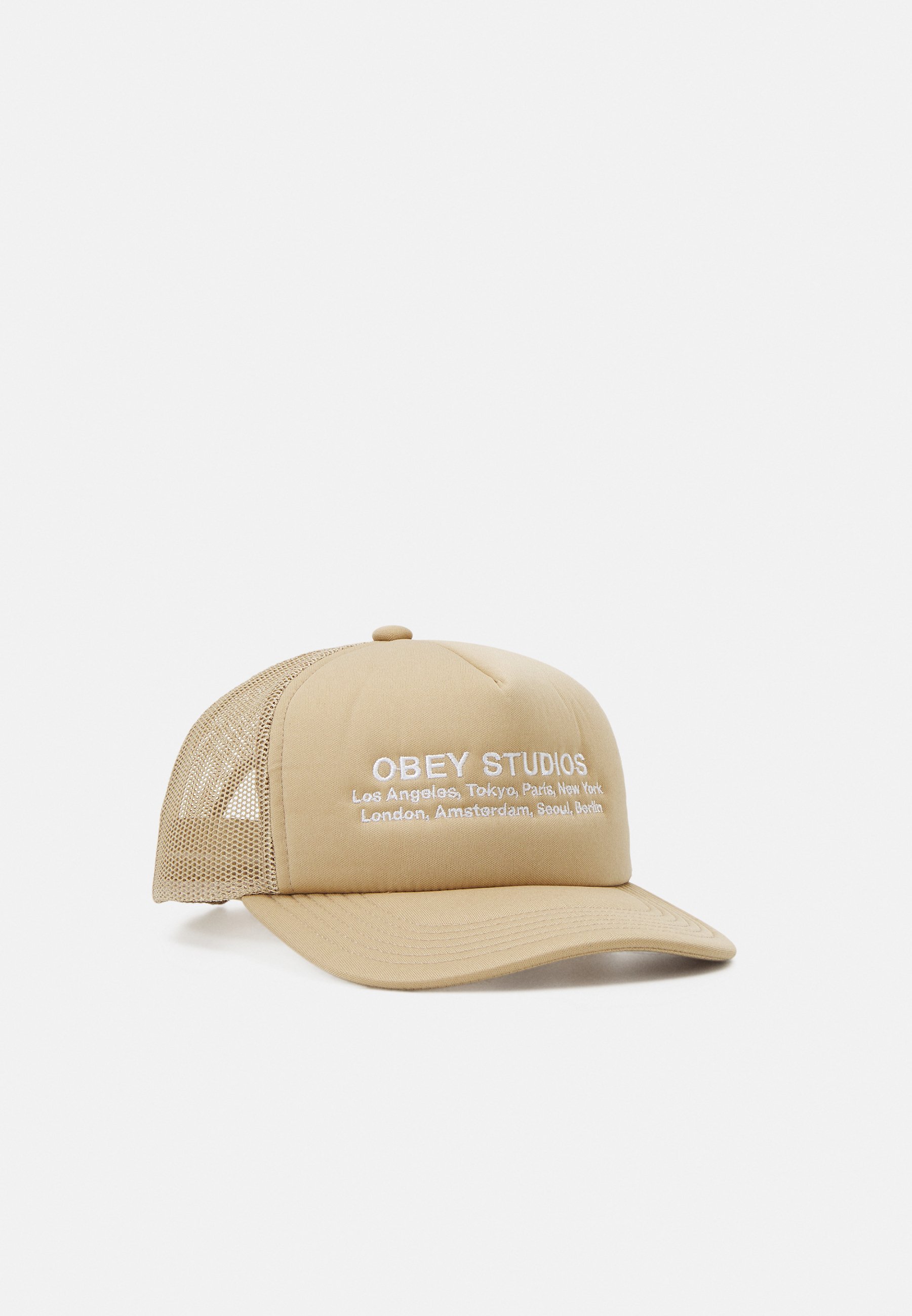 OBEY STUDIOS TRUCKER - Cap