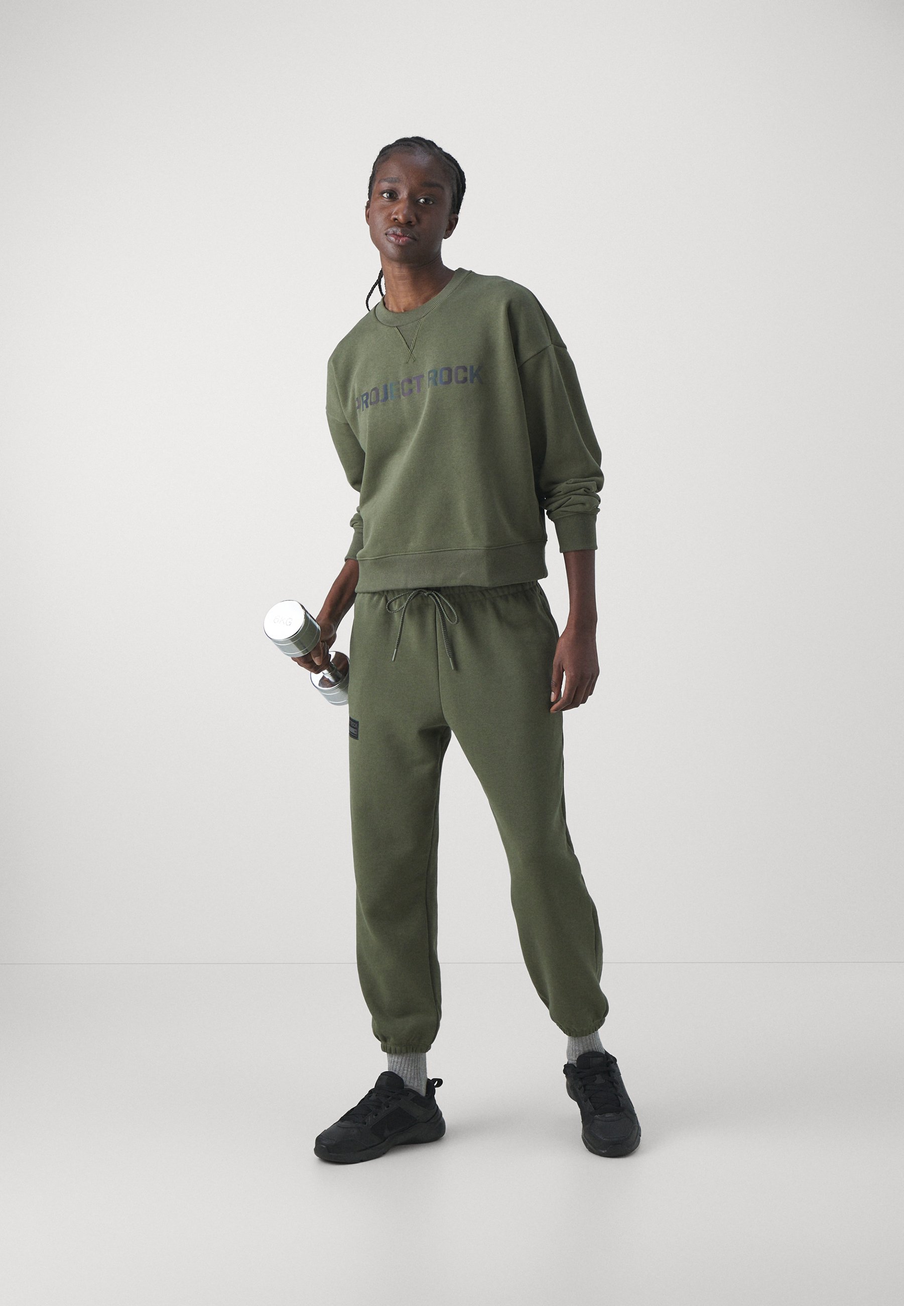 ROCK TERRY- Tracksuit bottoms