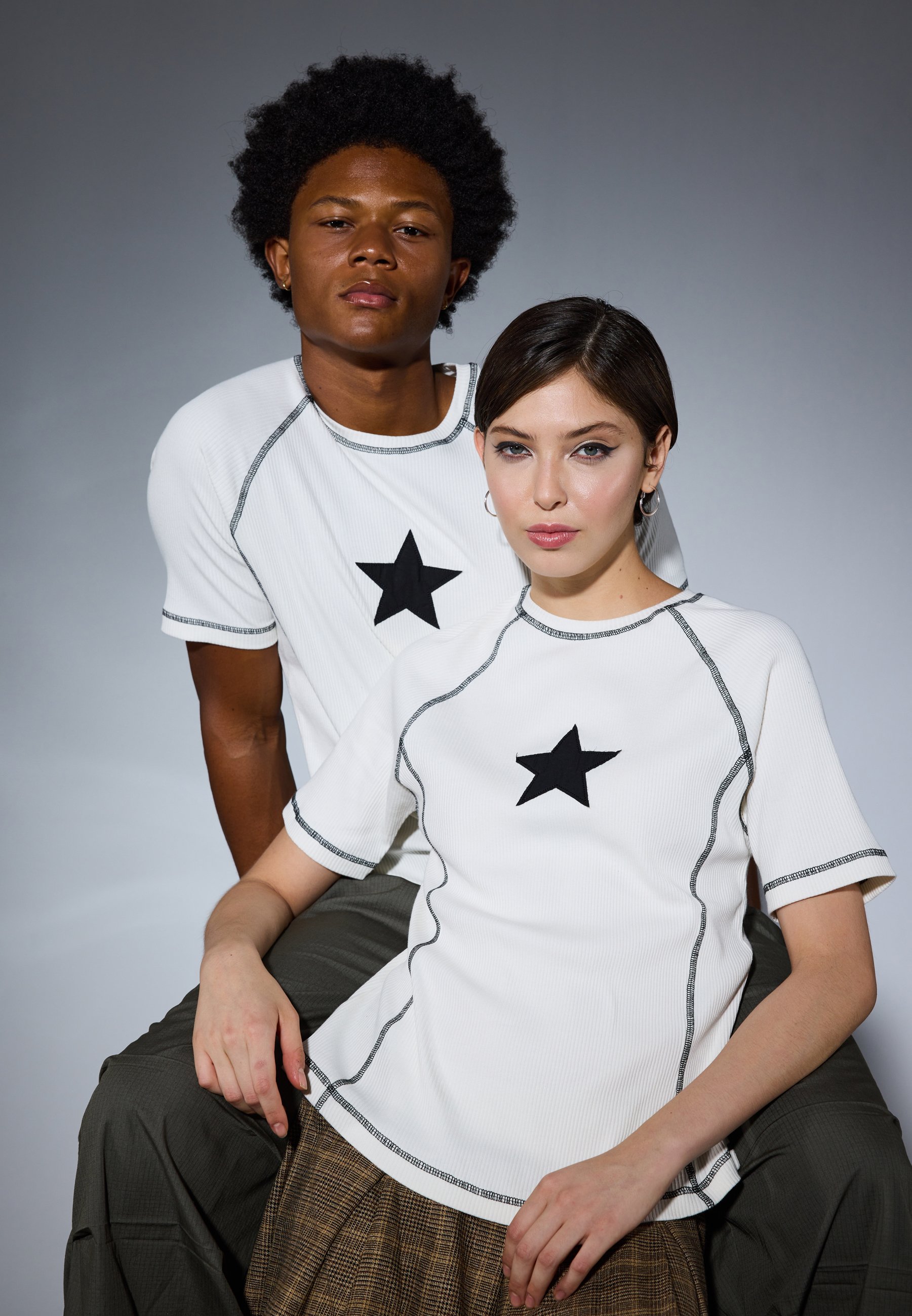 UNISEX - Print T-shirt