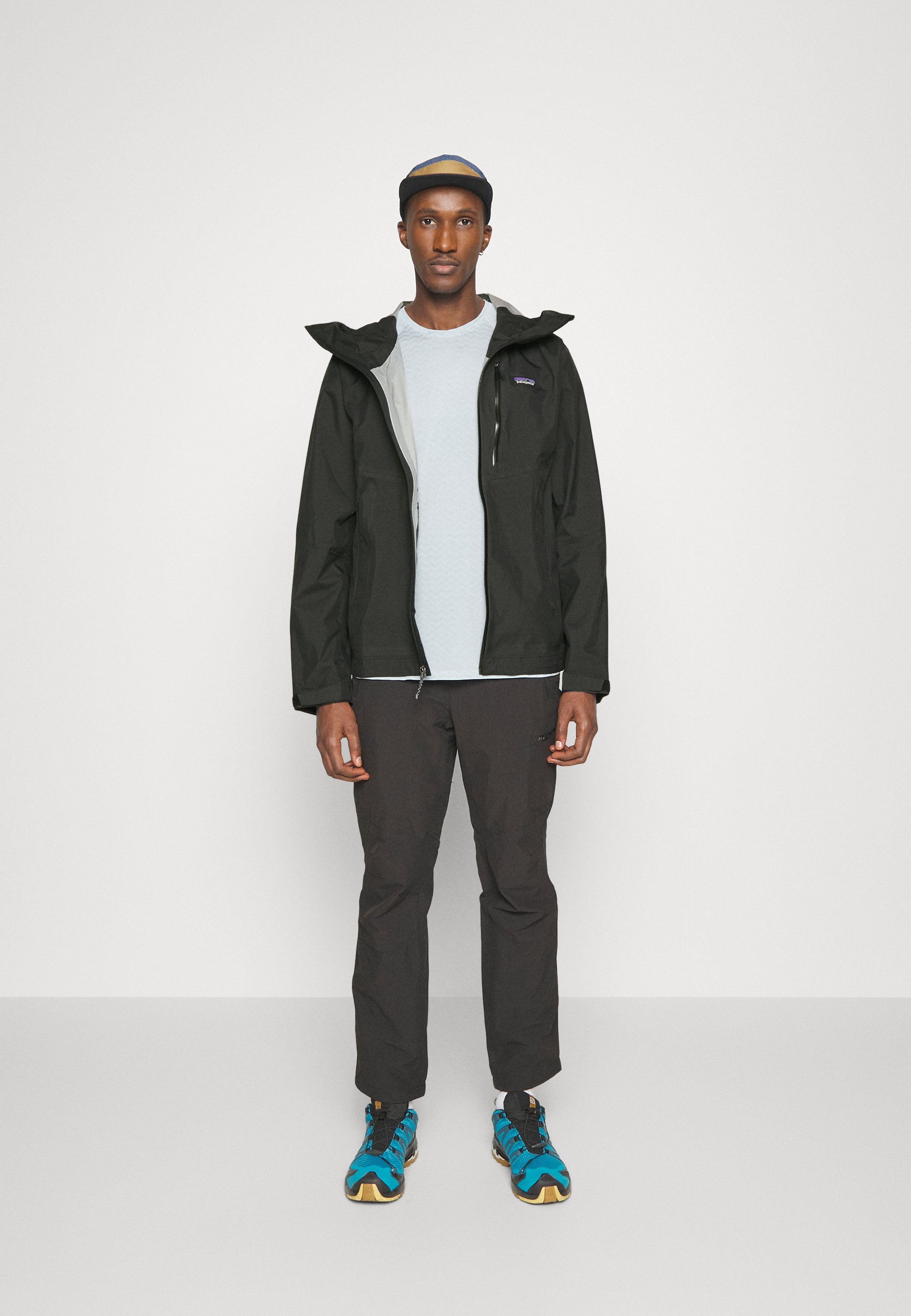 GRANITE CREST - Hardshell jacket