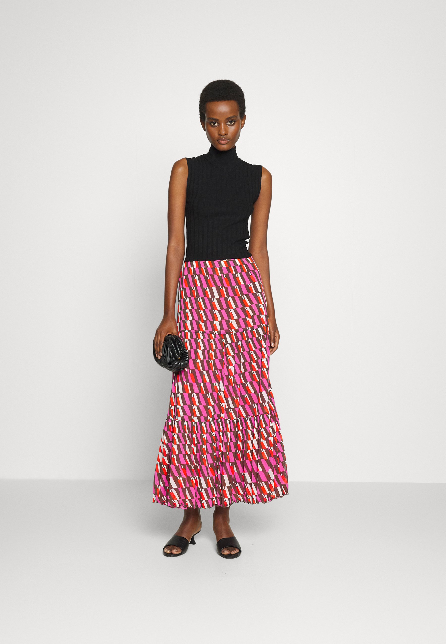AUSTRIA REVERSIBLE SKIRT - A-line skirt