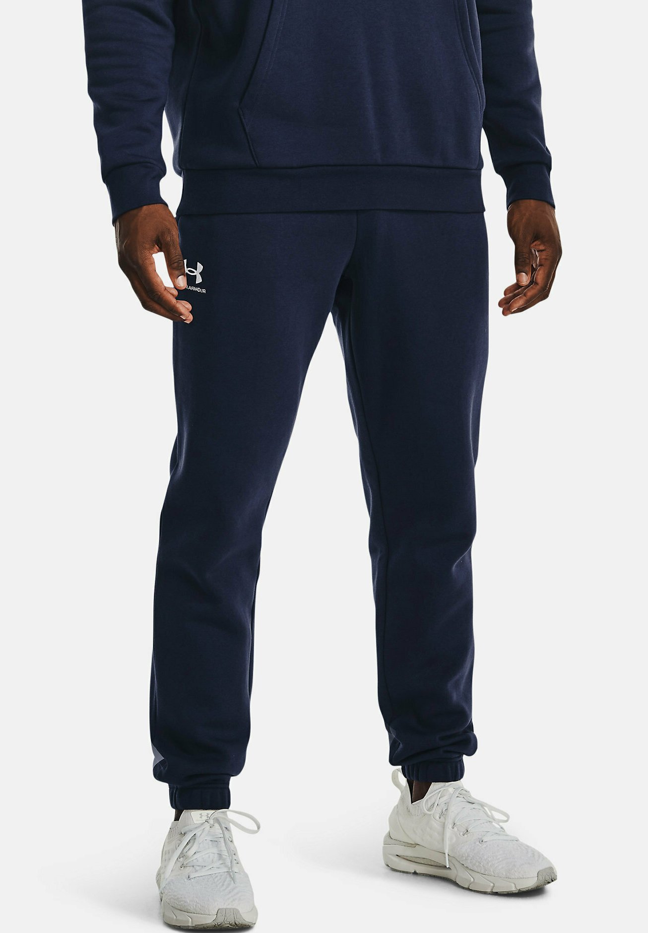 ESSENTIAL JOGGER - Tracksuit bottoms