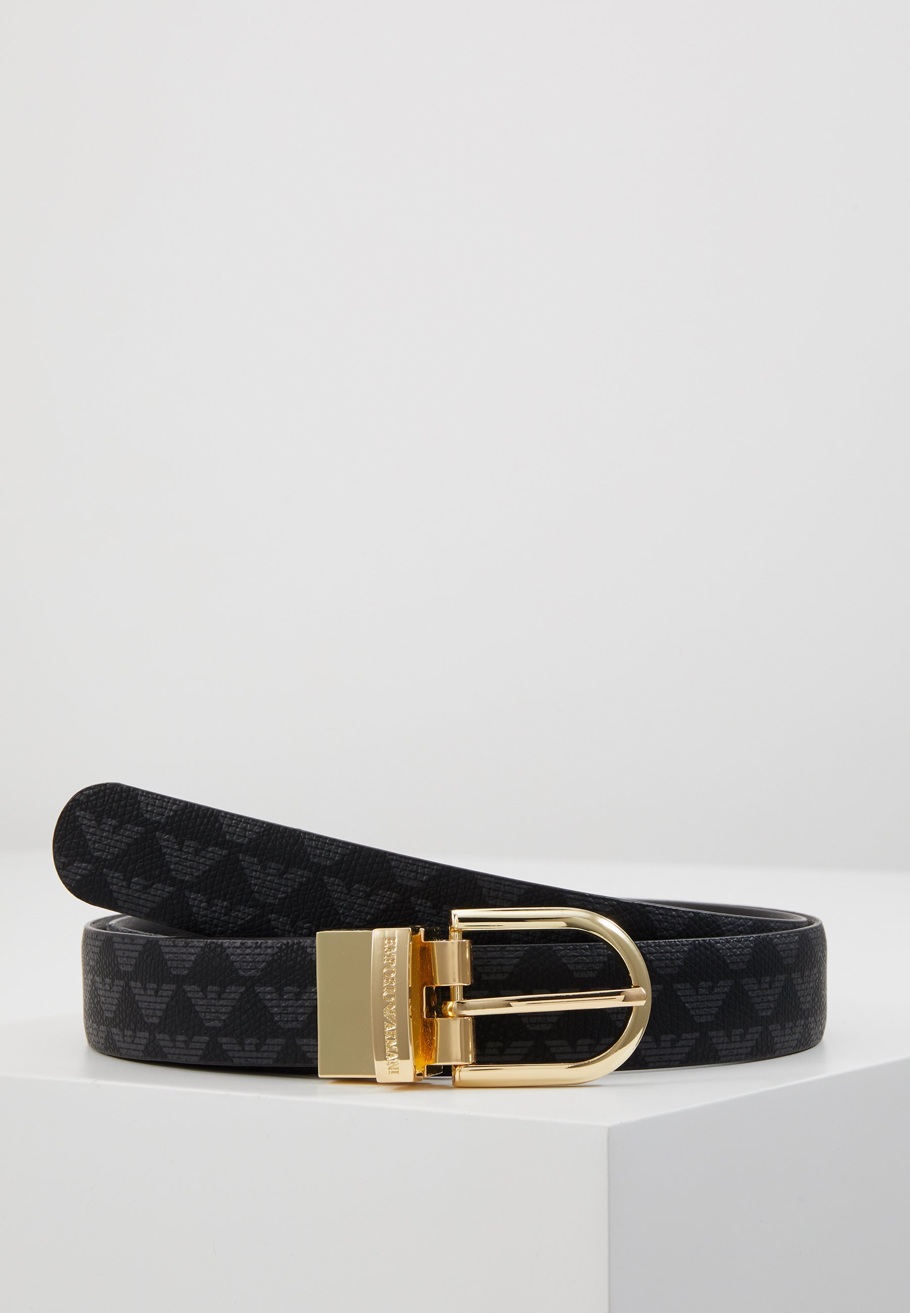 TONGUE REVERSIBLE LOGO - Belt