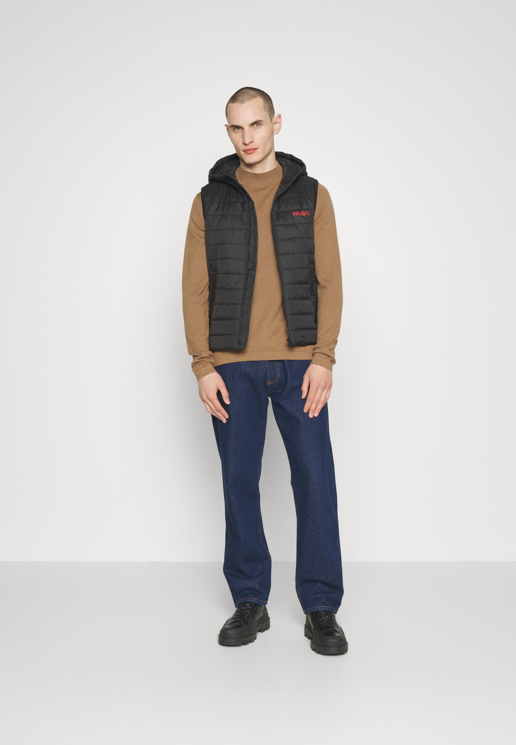 BENETO - Waistcoat