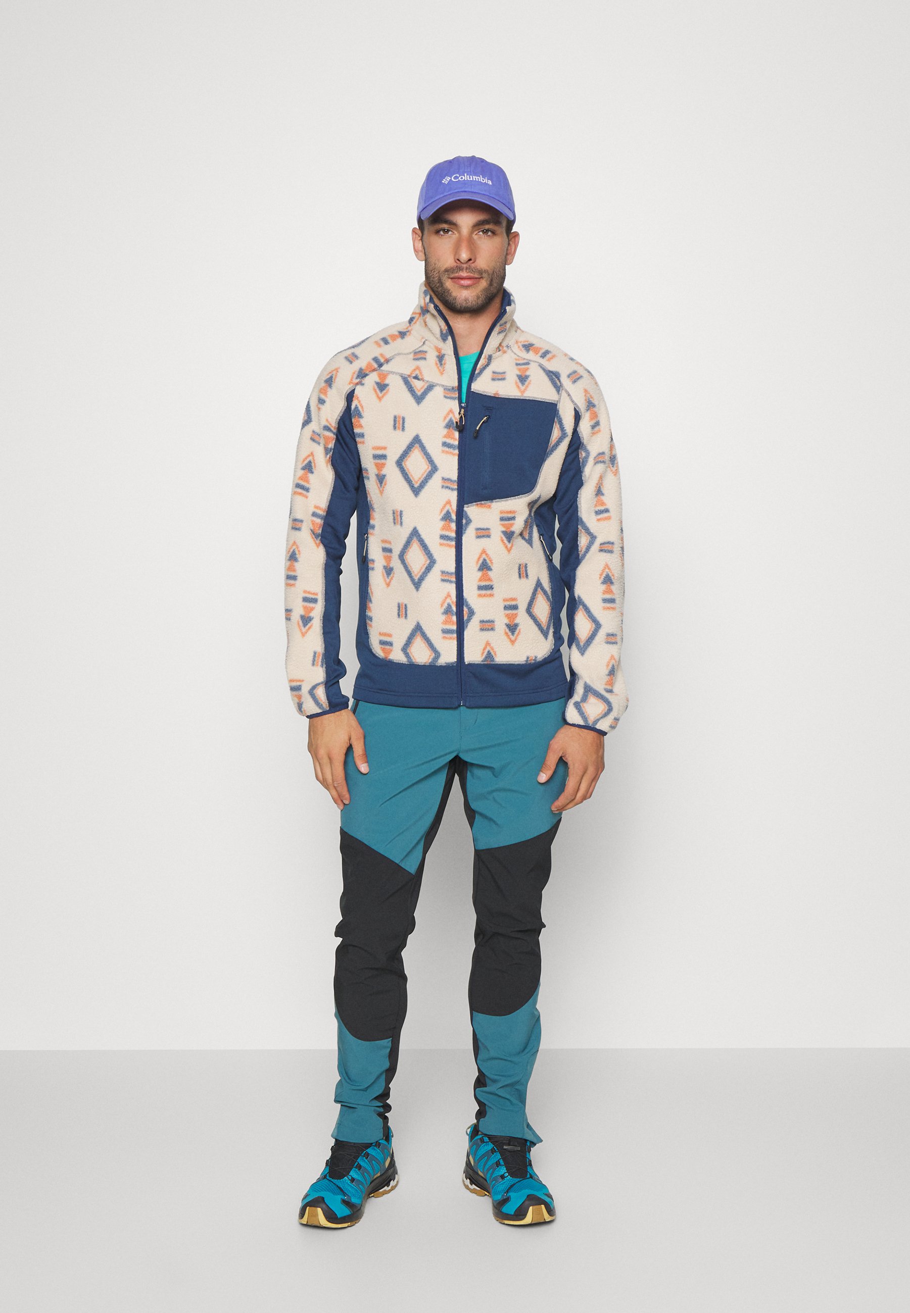 MOHAWKEN - Fleece jacket