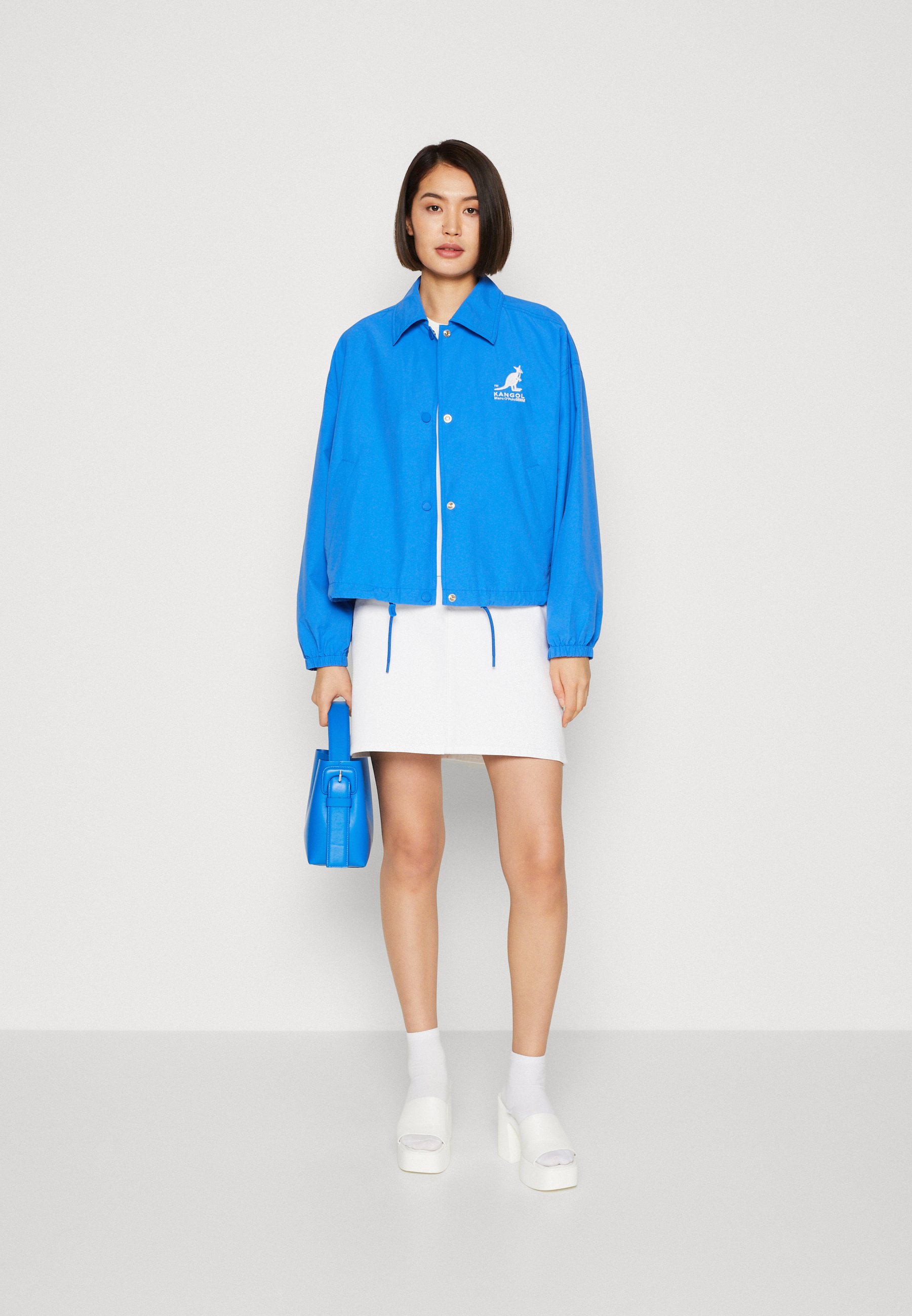 OVERSIZED JACKET - Summer jacket