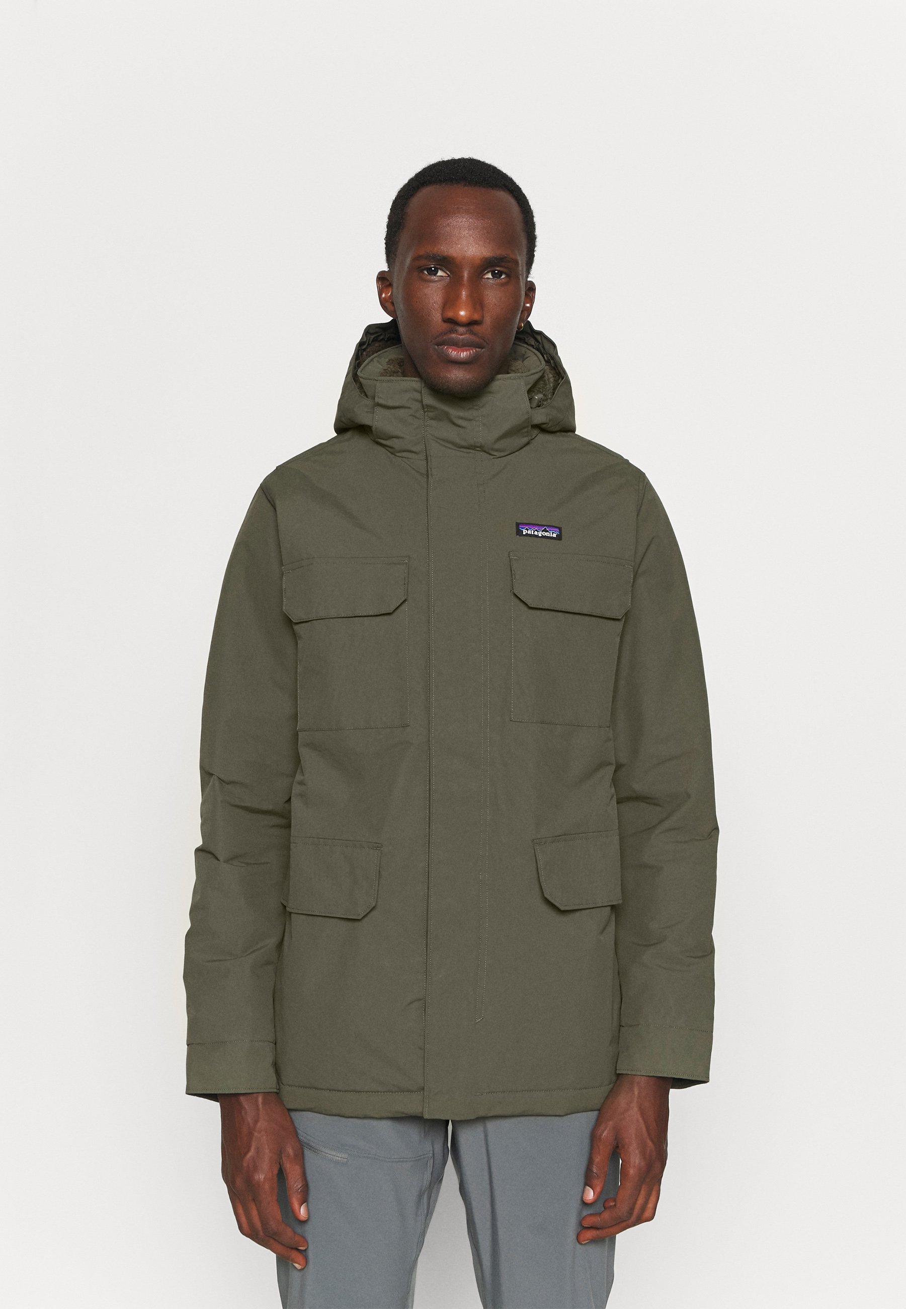 ISTHMUS- Parka