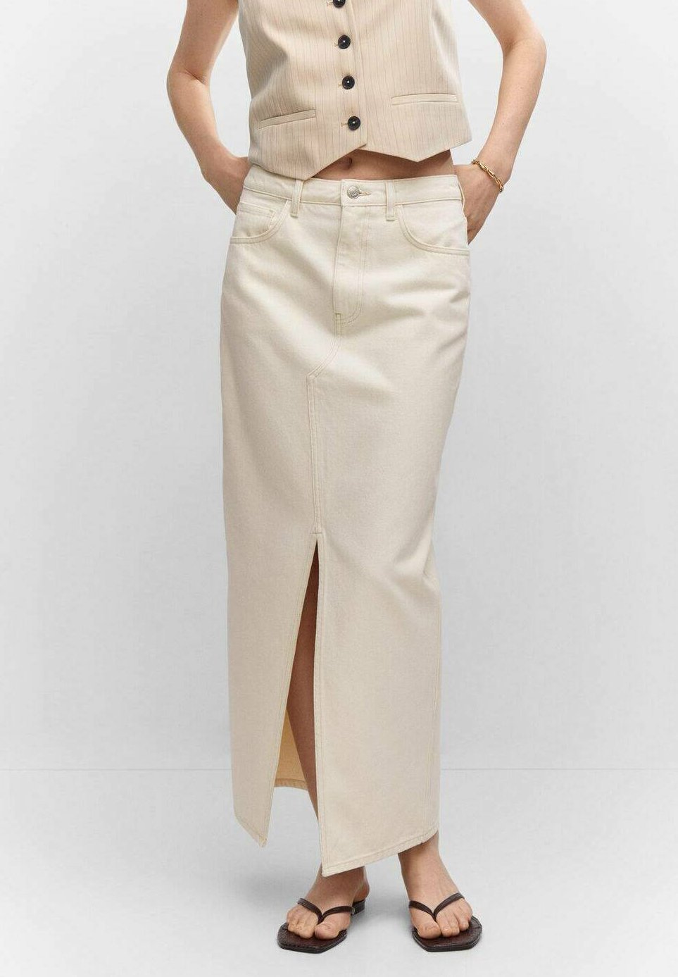 MATILDA - Maxi skirt