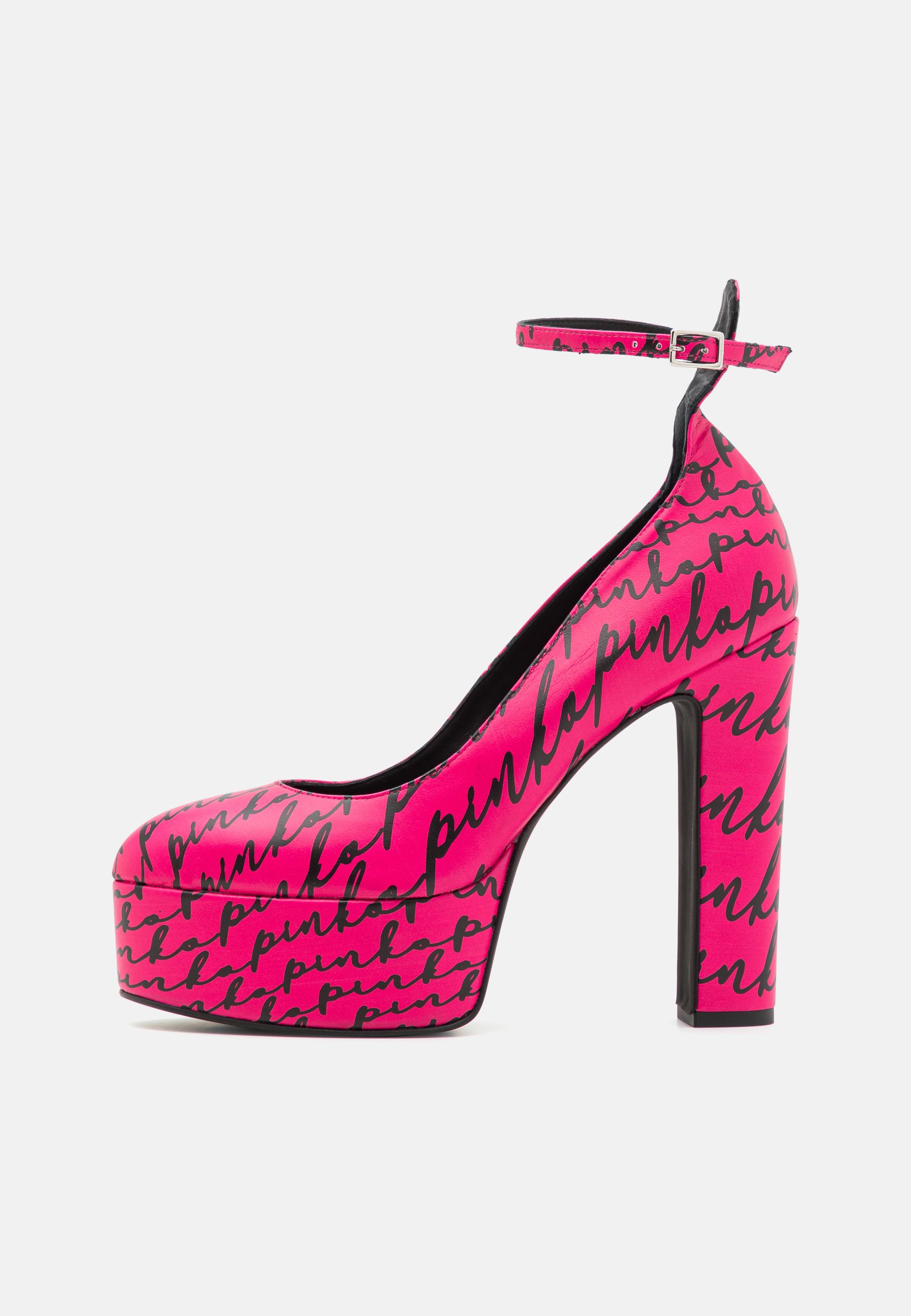 PUCCINI MARY JANE PLATFORM - High heels