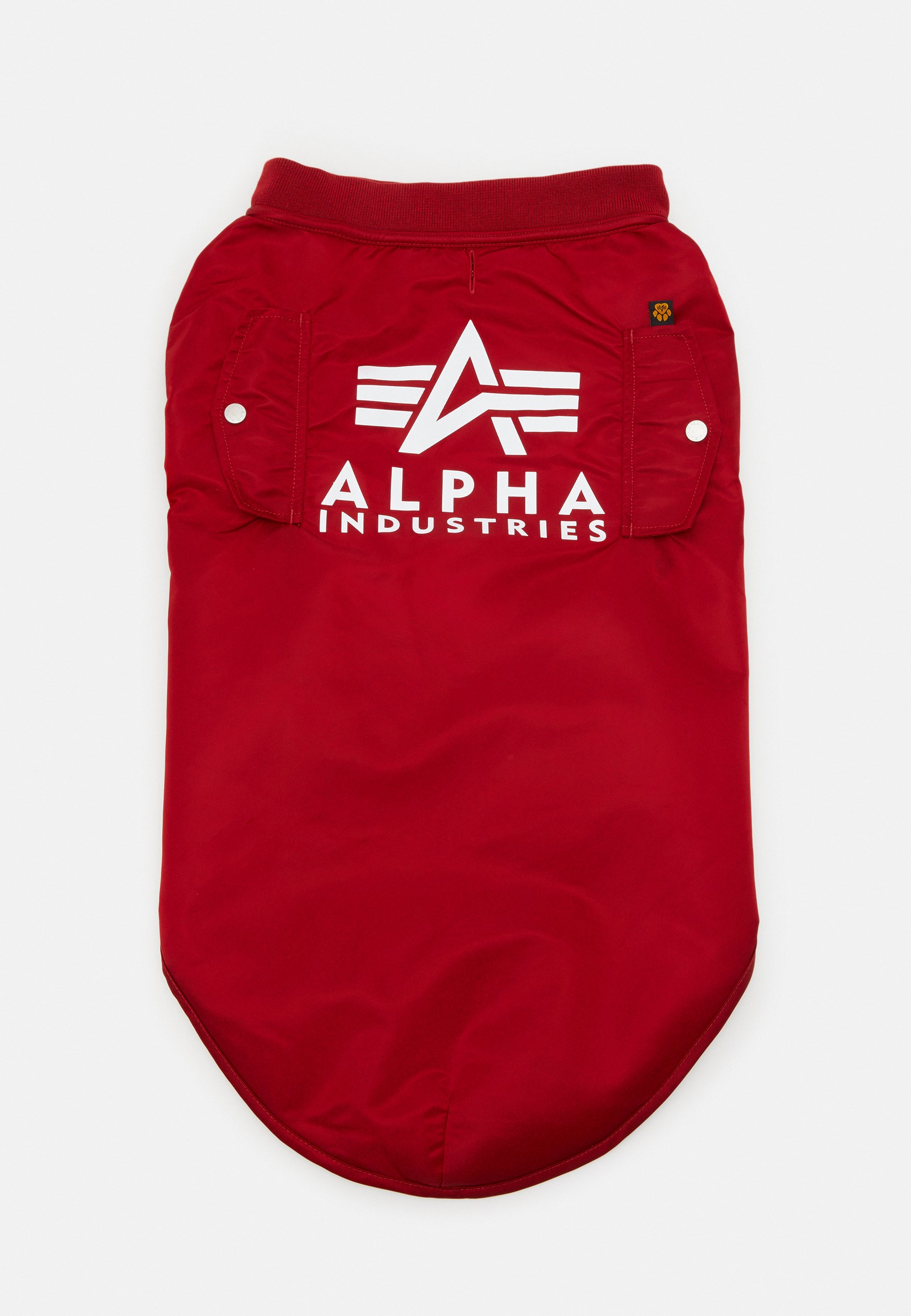 MA-1 DOG JACKET BACK PRINT - Pet accessory