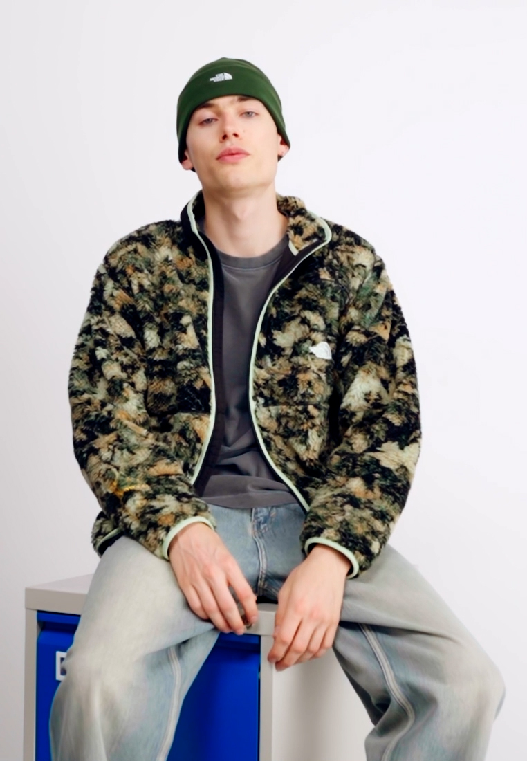 EXTREME JACKET - Fleece jacket