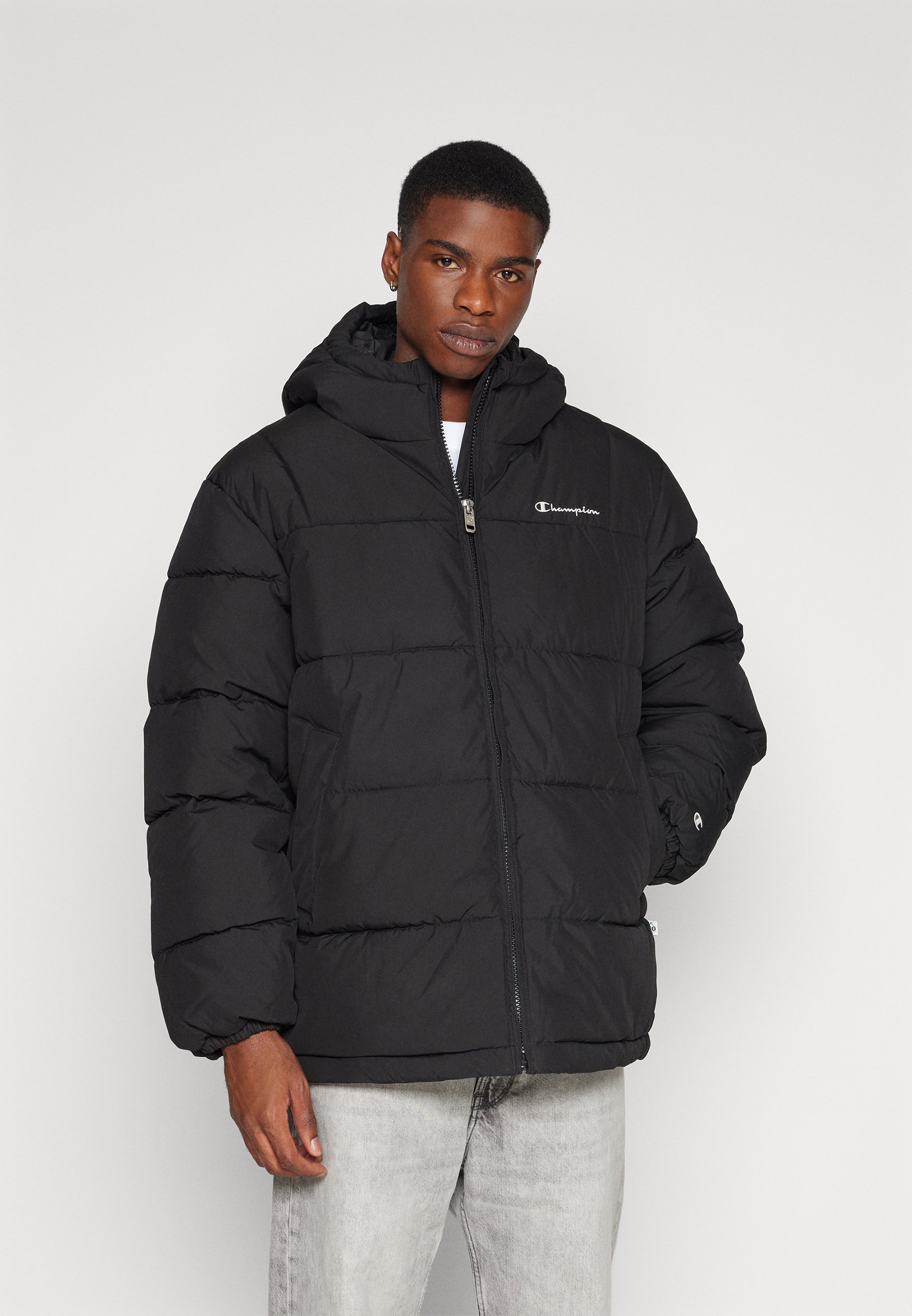 ECO FUTURE HOODED JACKET UNISEX - Winter coat