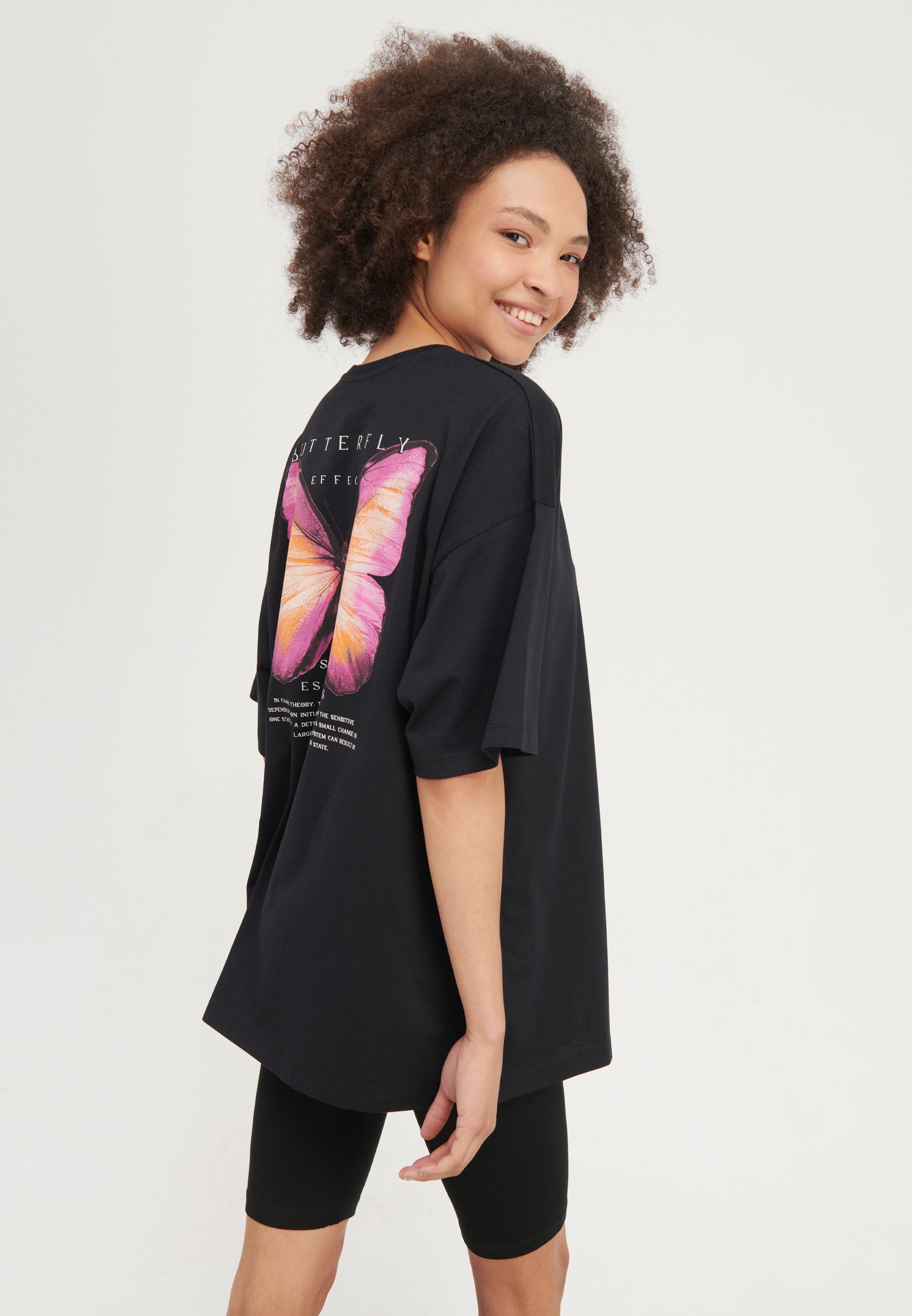 Print T-shirt