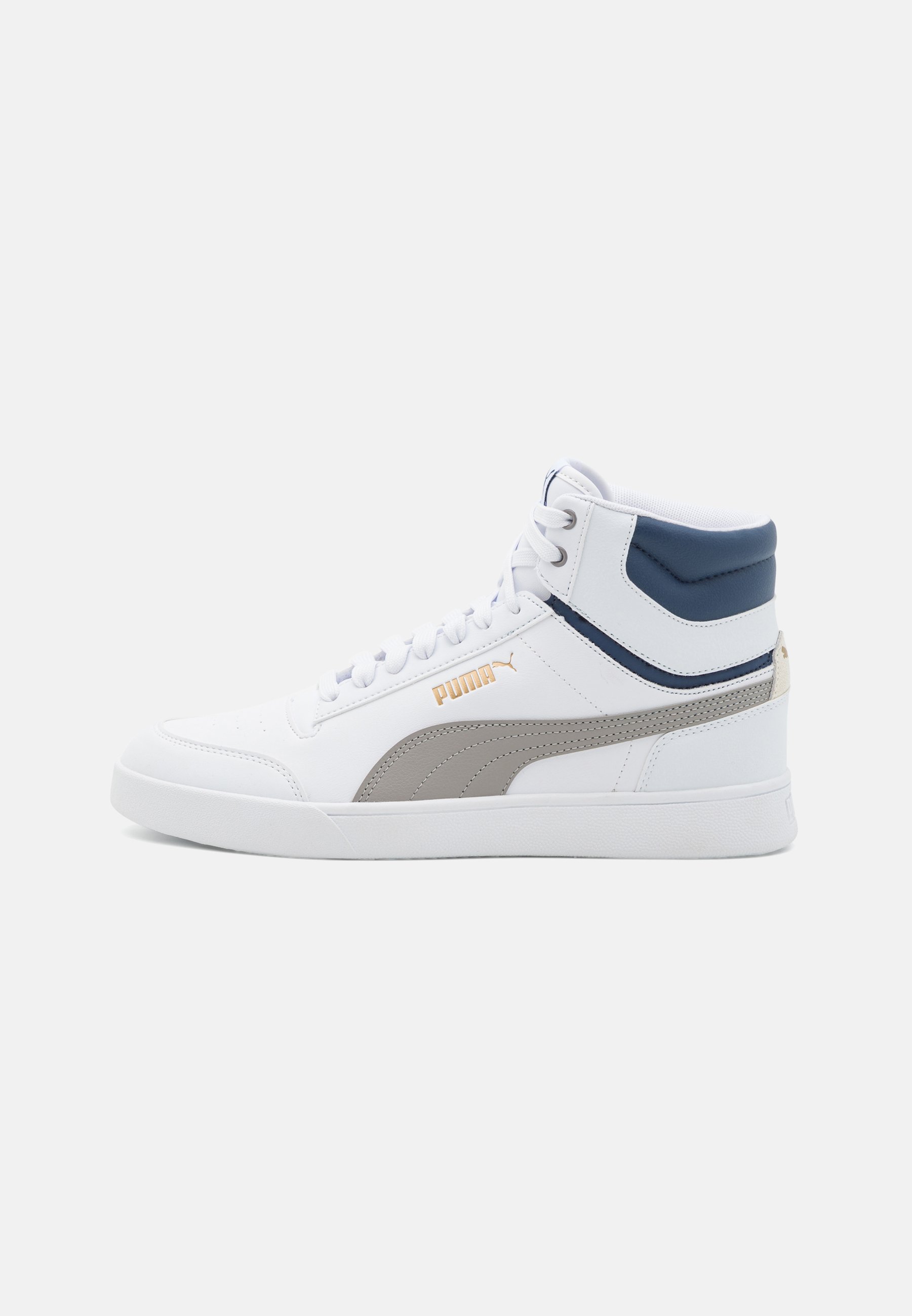 SHUFFLE MID UNISEX - High-top trainers