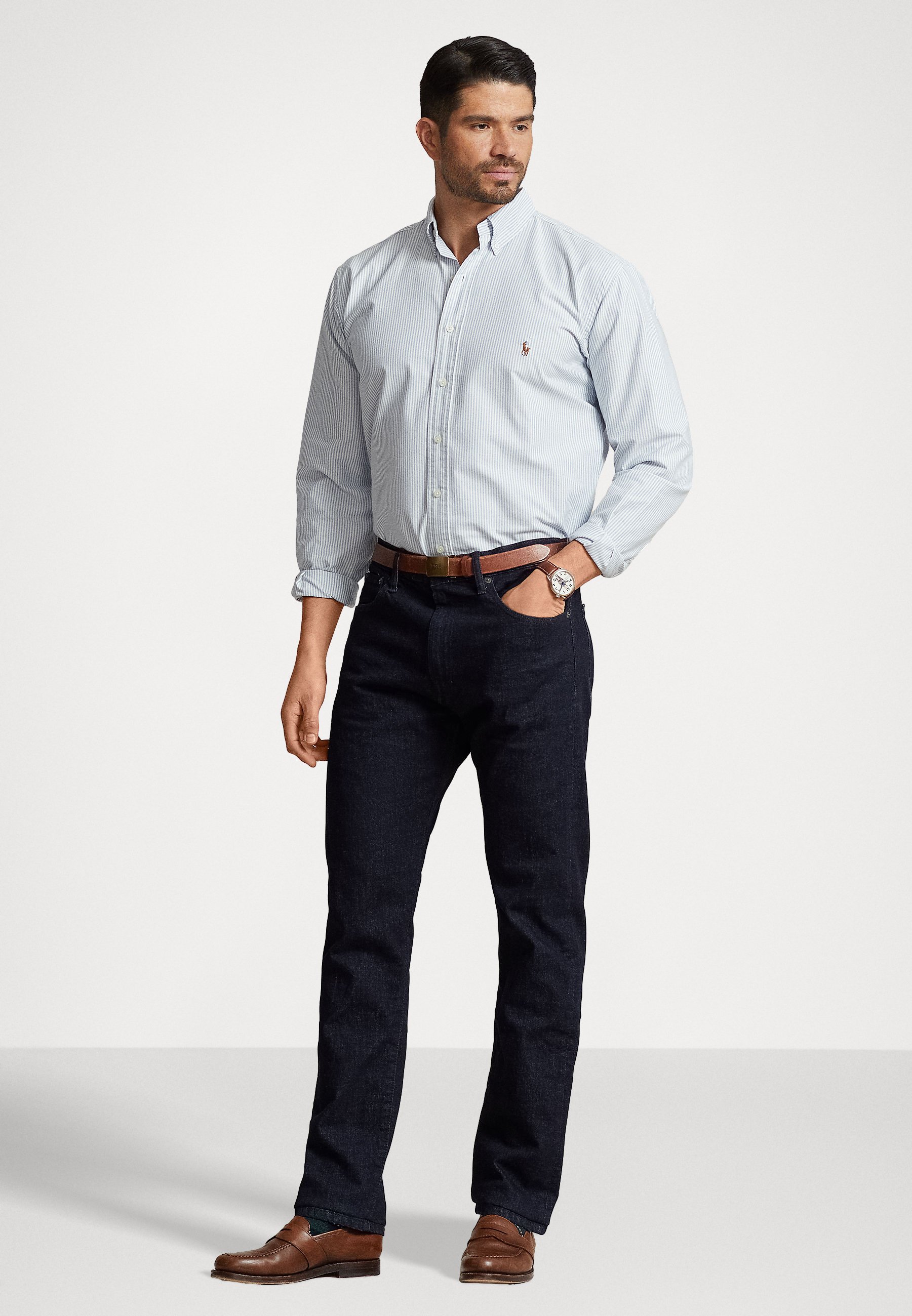LONG SLEEVE SPORT - Shirt
