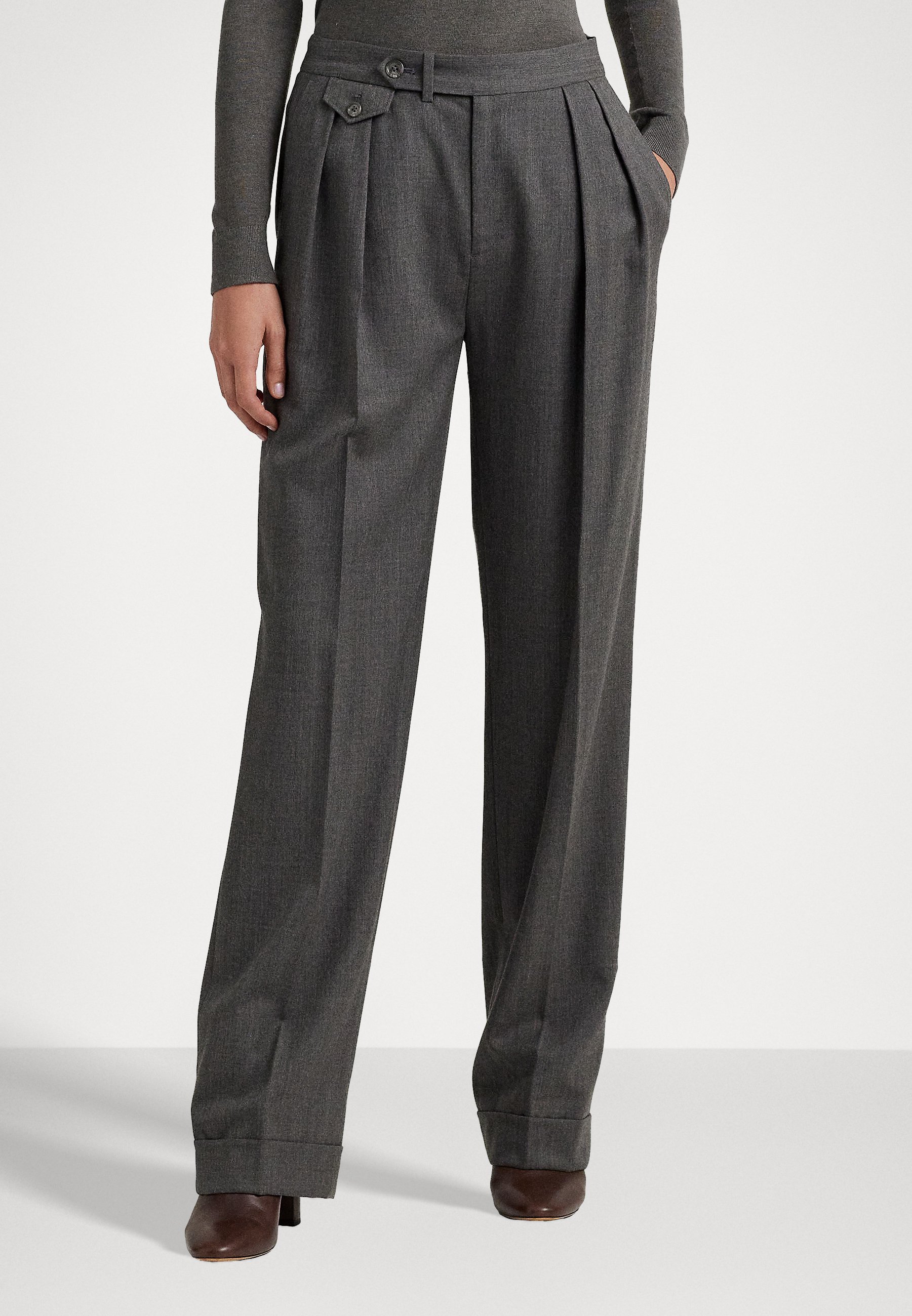 TUMELO FULL LENGTH - Trousers