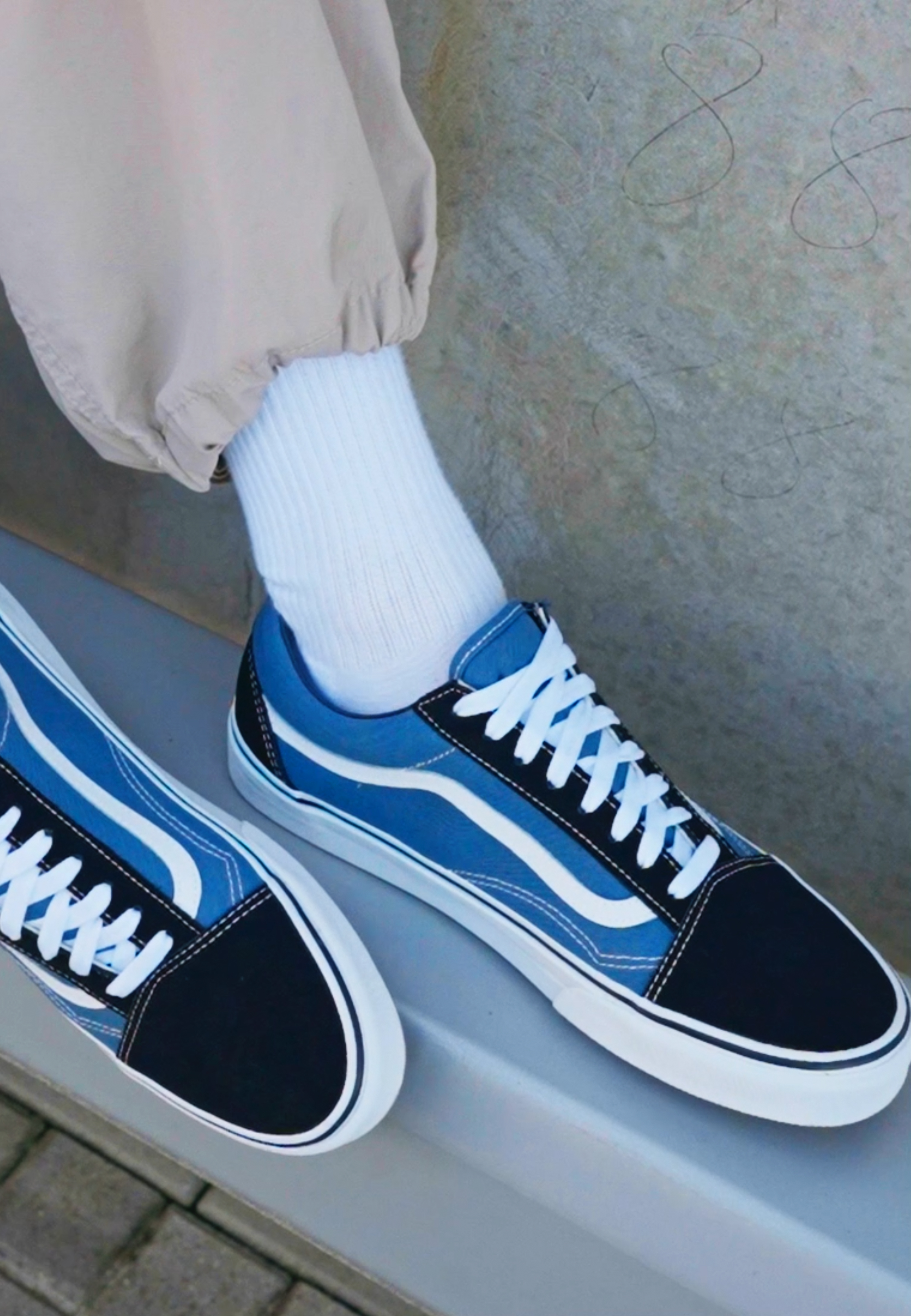 OLD SKOOL UNISEX - Trainers