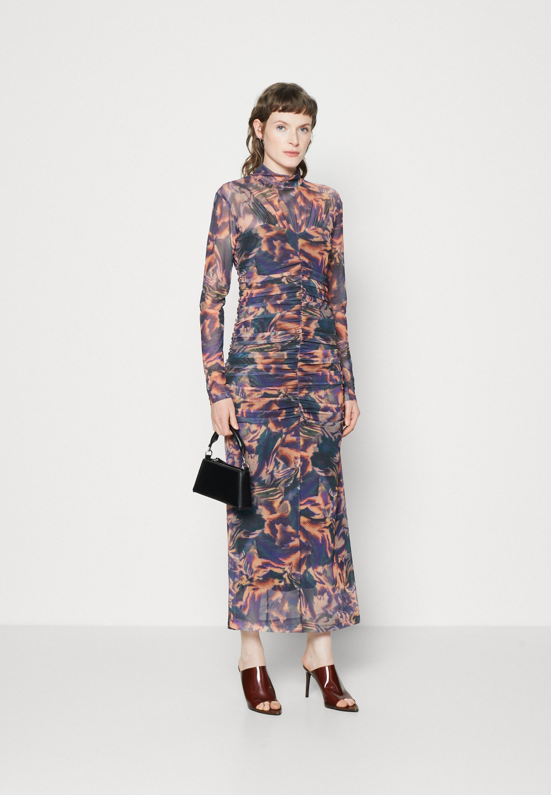 EWA LONG DRESS - Maxi dress