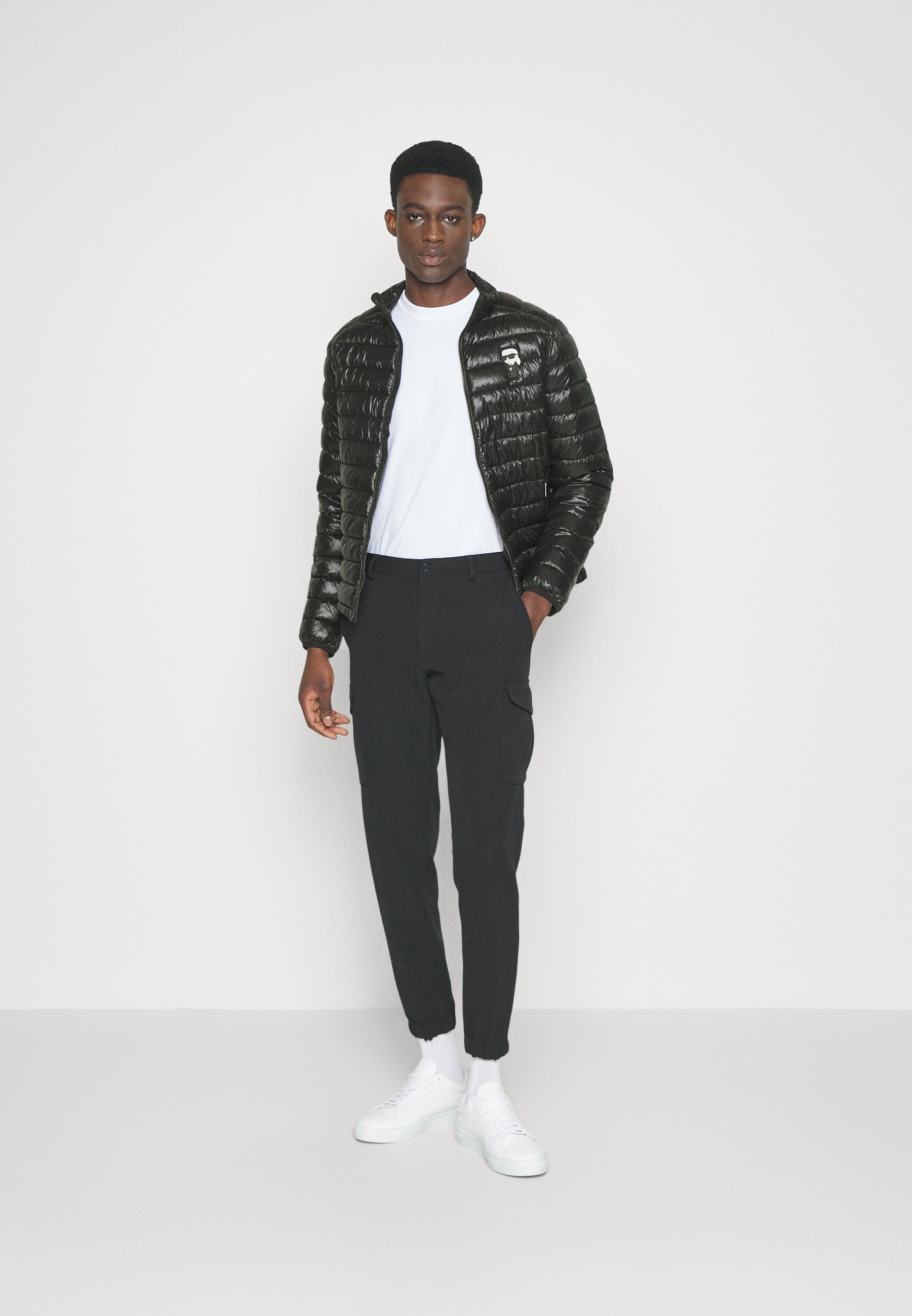 BLOUSON- Bomber Jacket