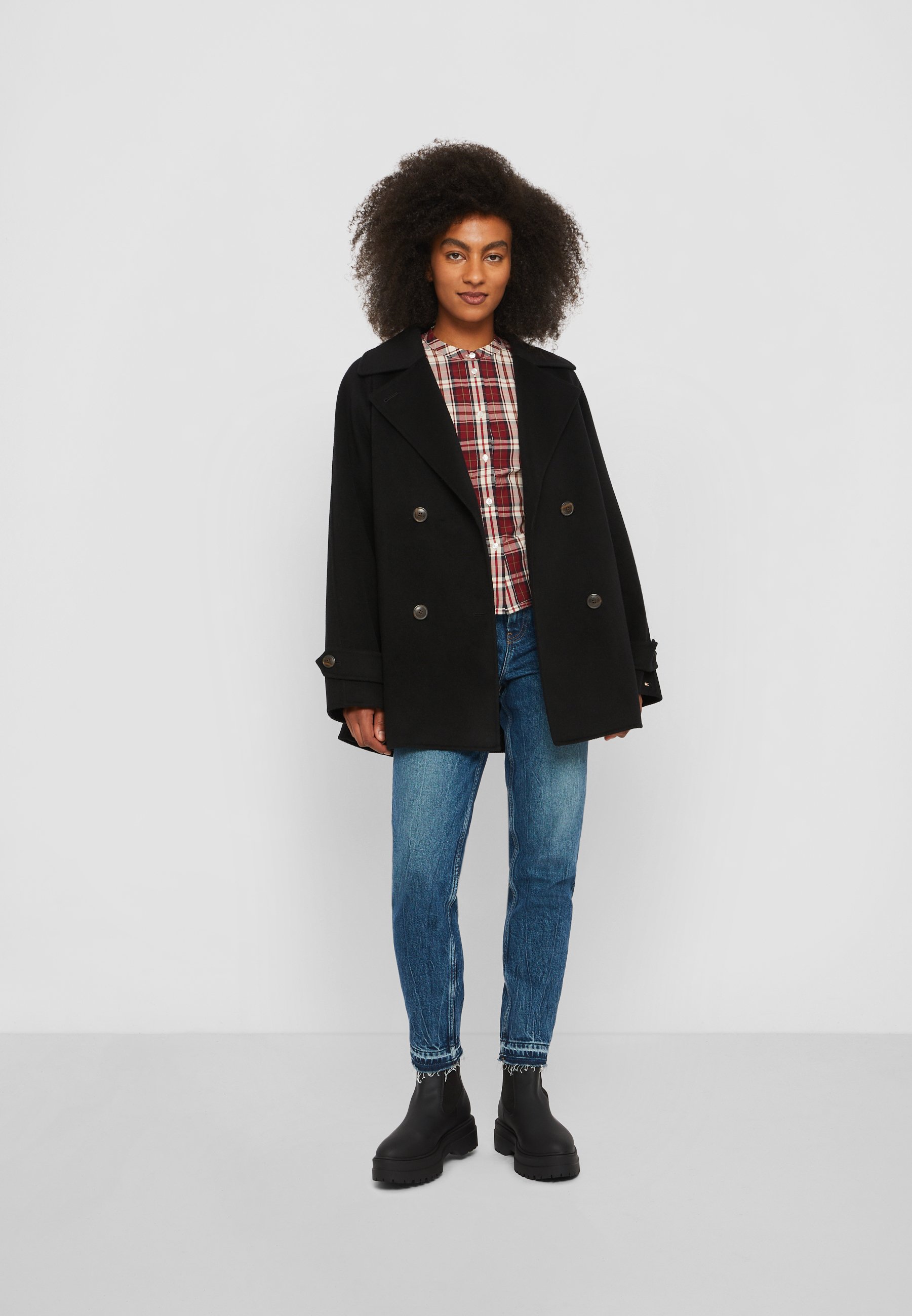 SHORT - Short coat