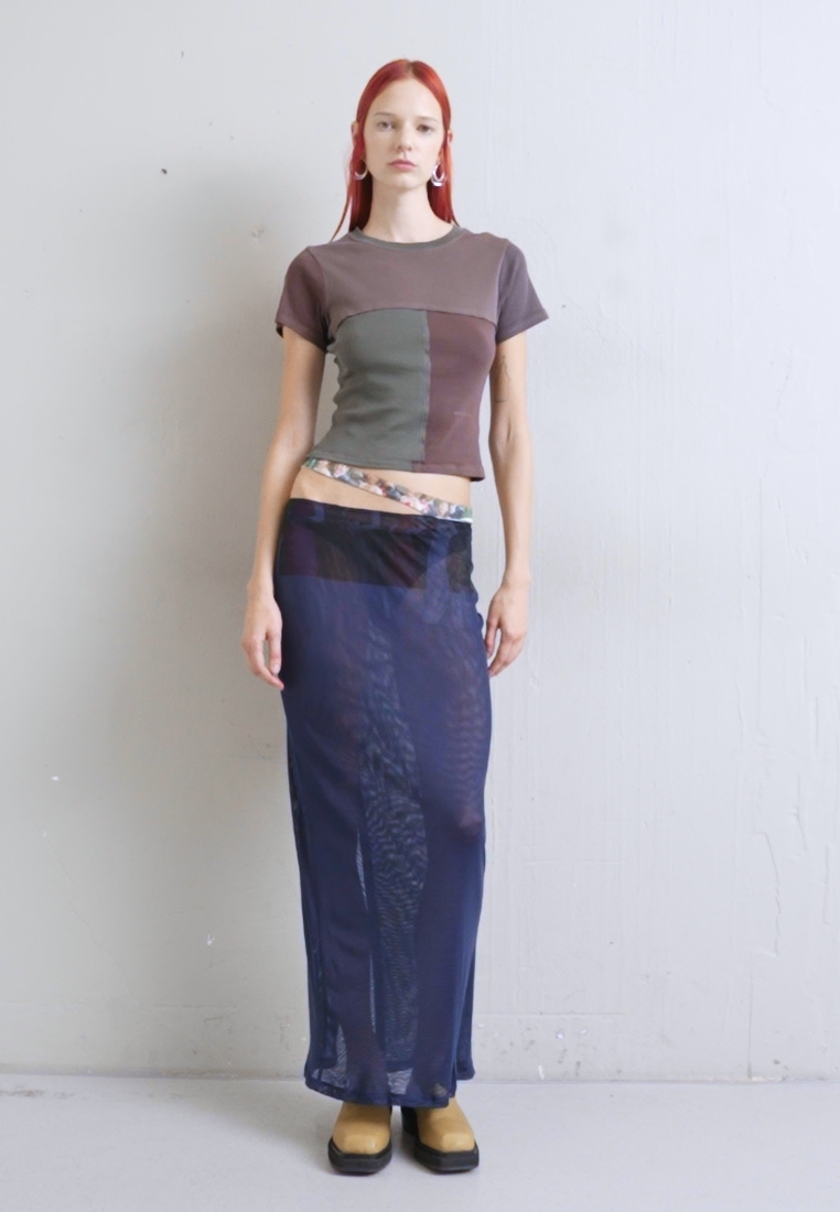 PROM- Maxi skirt