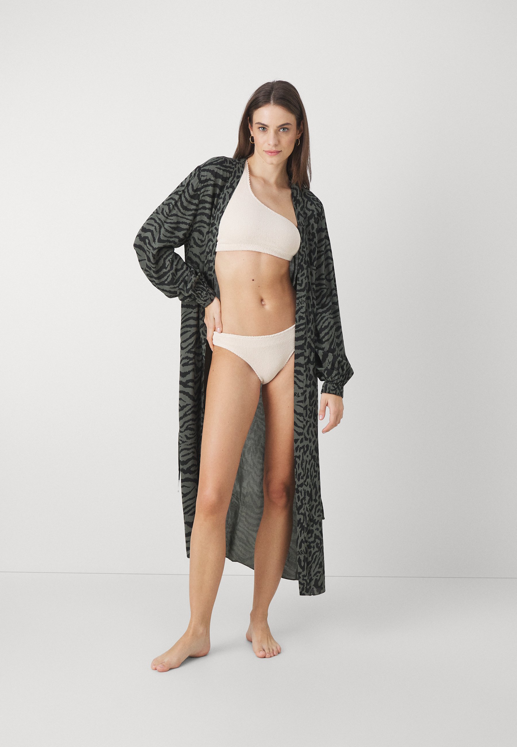 DNA BEACH KIMONO - Beach accessory