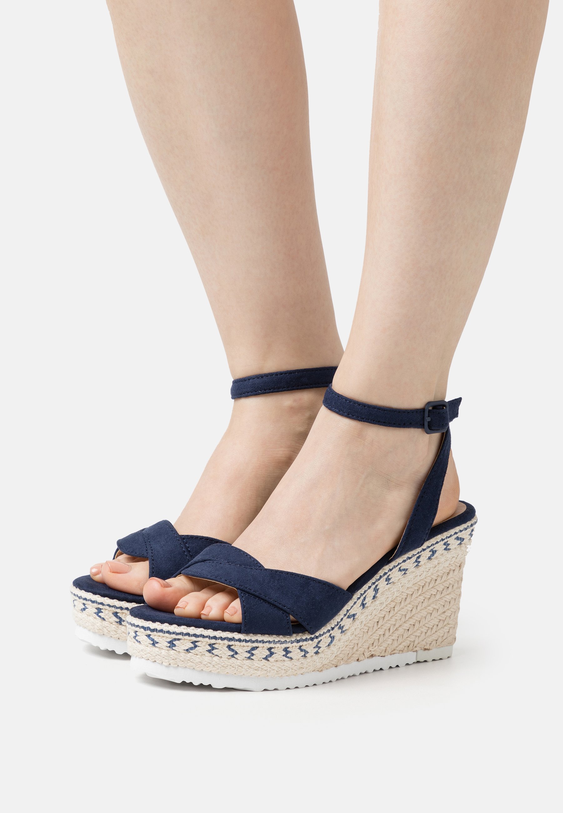 Wedge sandals